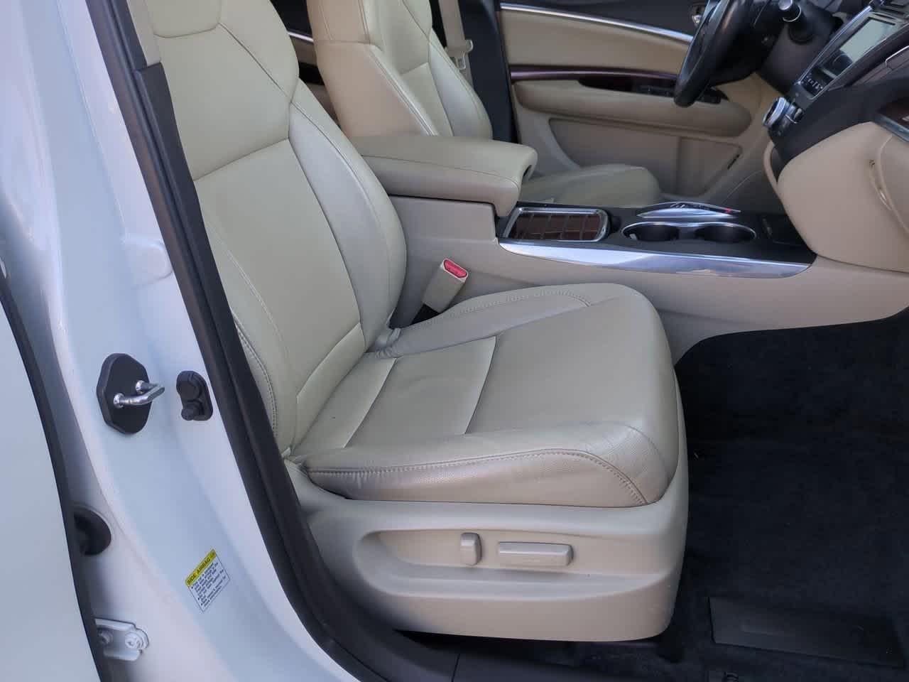 Thumbnail: 2016 Acura MDX - 21