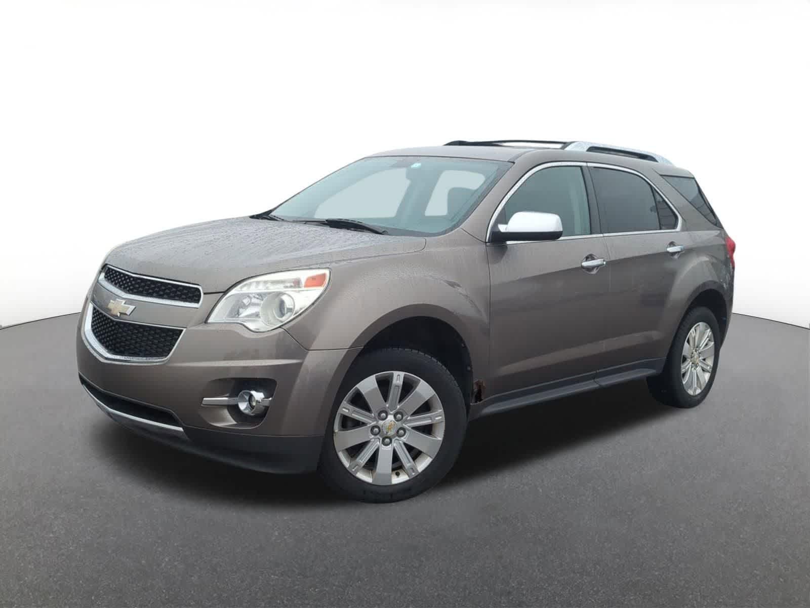 2011 Chevrolet Equinox LTZ -
                  Troy, MI