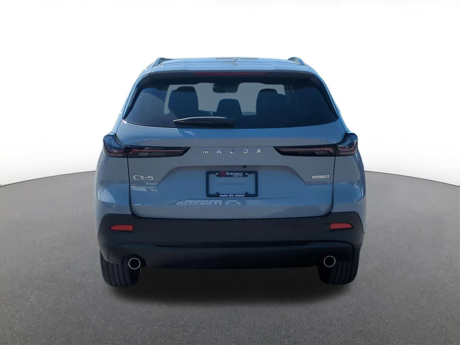Thumbnail: 2026 Mazda CX-5 - 5
