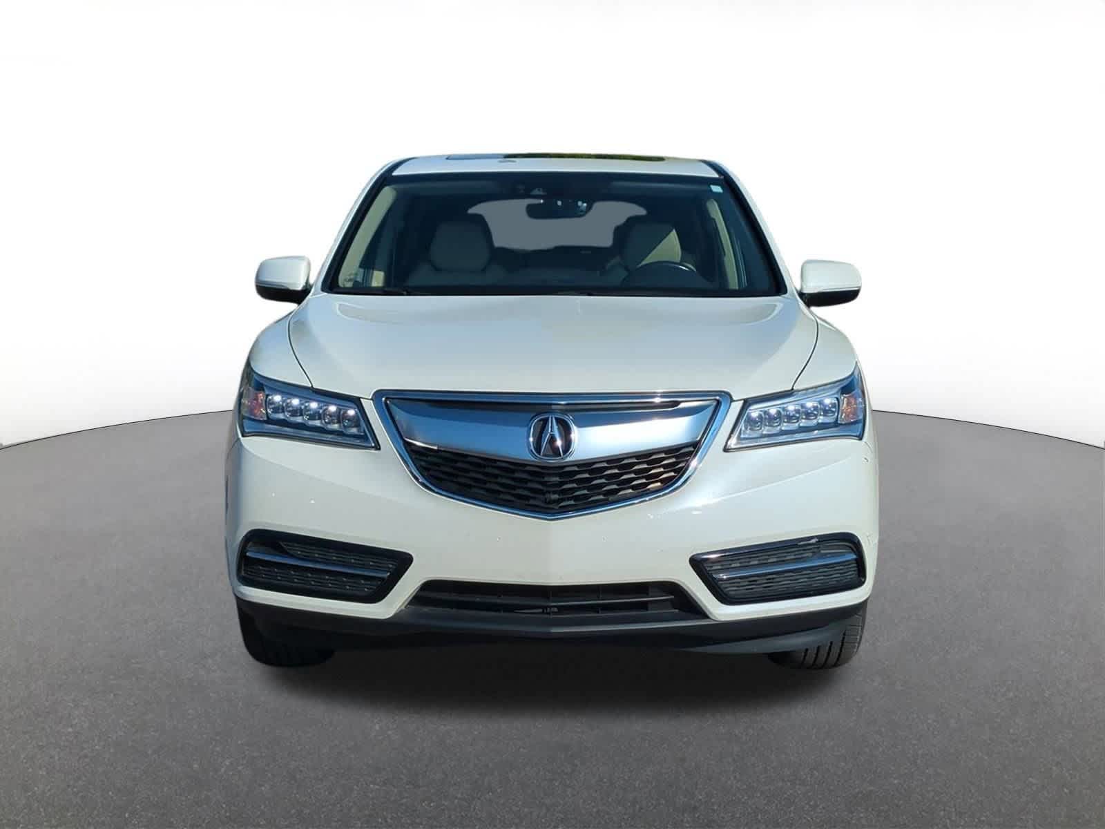 Thumbnail: 2016 Acura MDX - 9