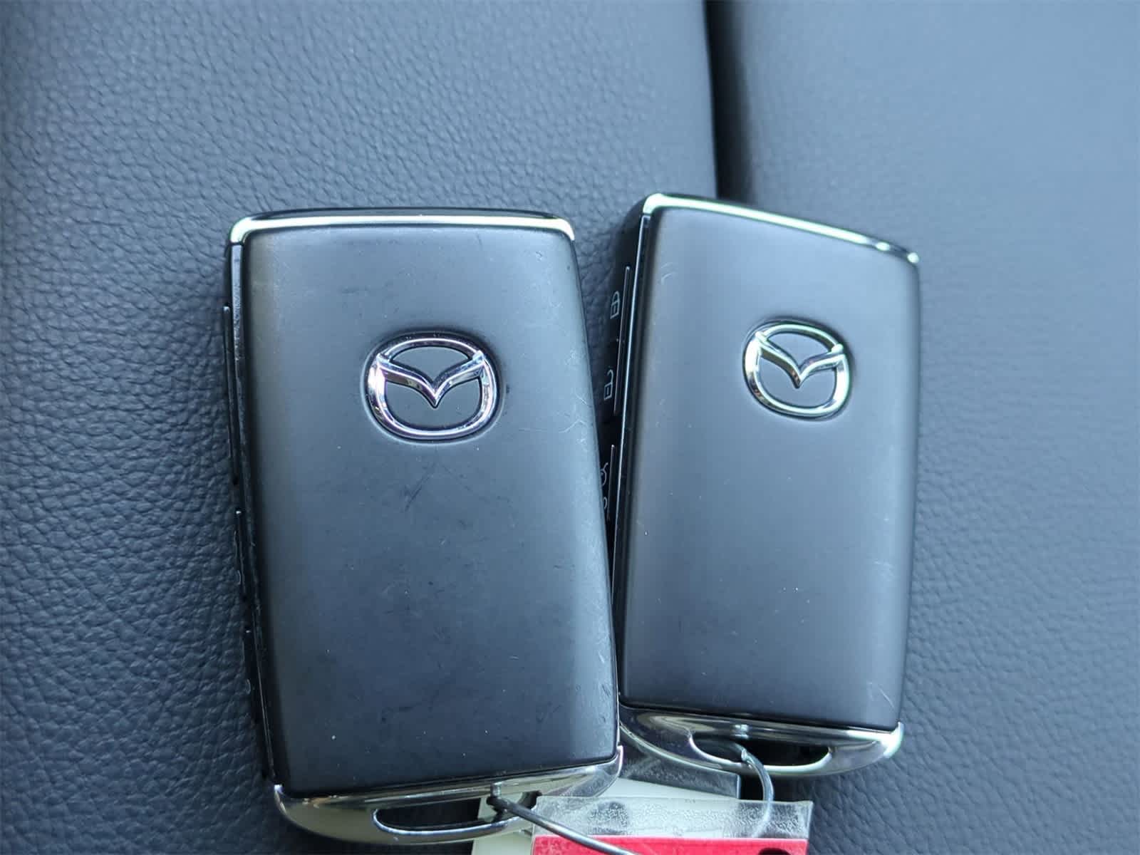 Thumbnail: 2025 Mazda CX-50 - 35