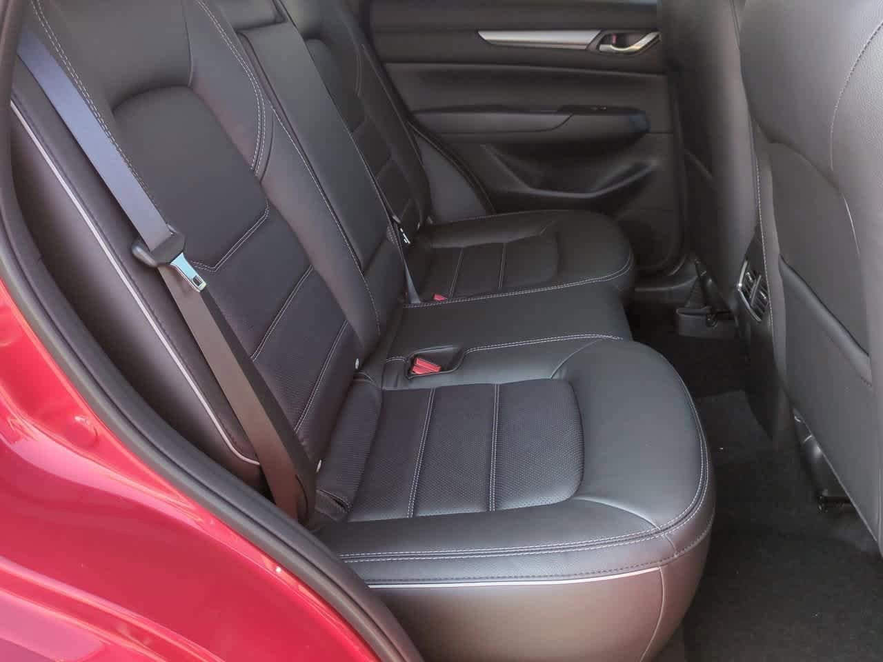 Thumbnail: 2025 Mazda CX-5 - 18