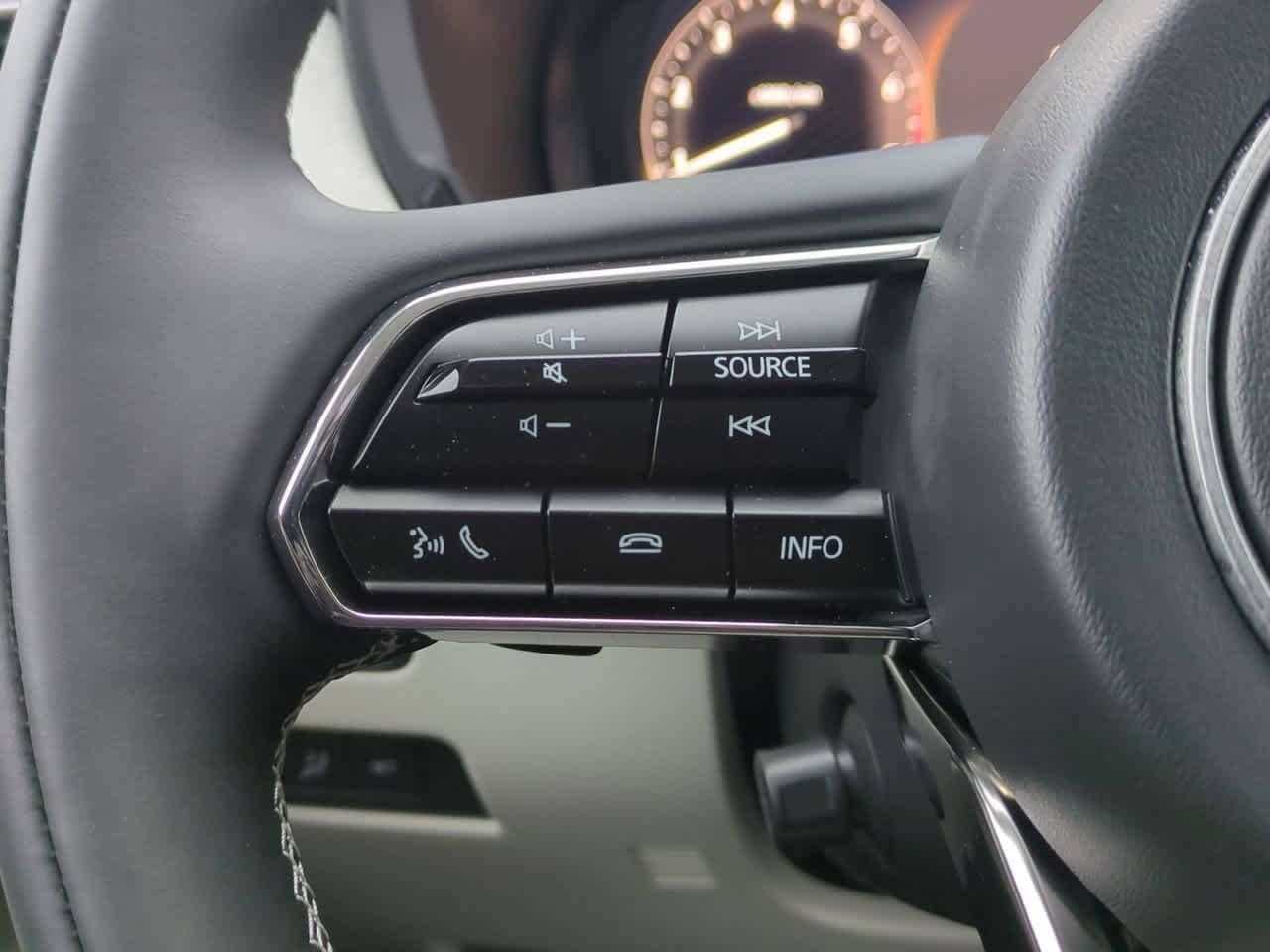 Thumbnail: 2026 Mazda CX-90 - 24