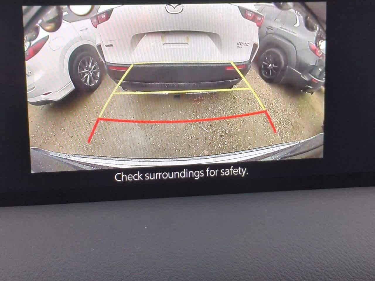 Thumbnail: 2025 Mazda CX-5 - 27