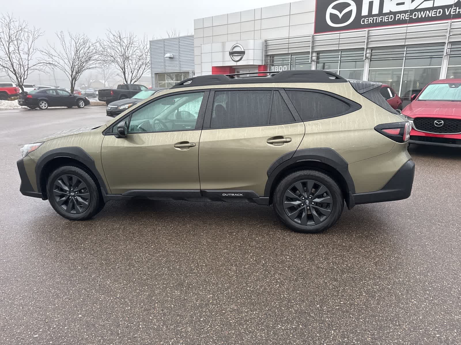 Thumbnail: 2023 Subaru Outback - 8