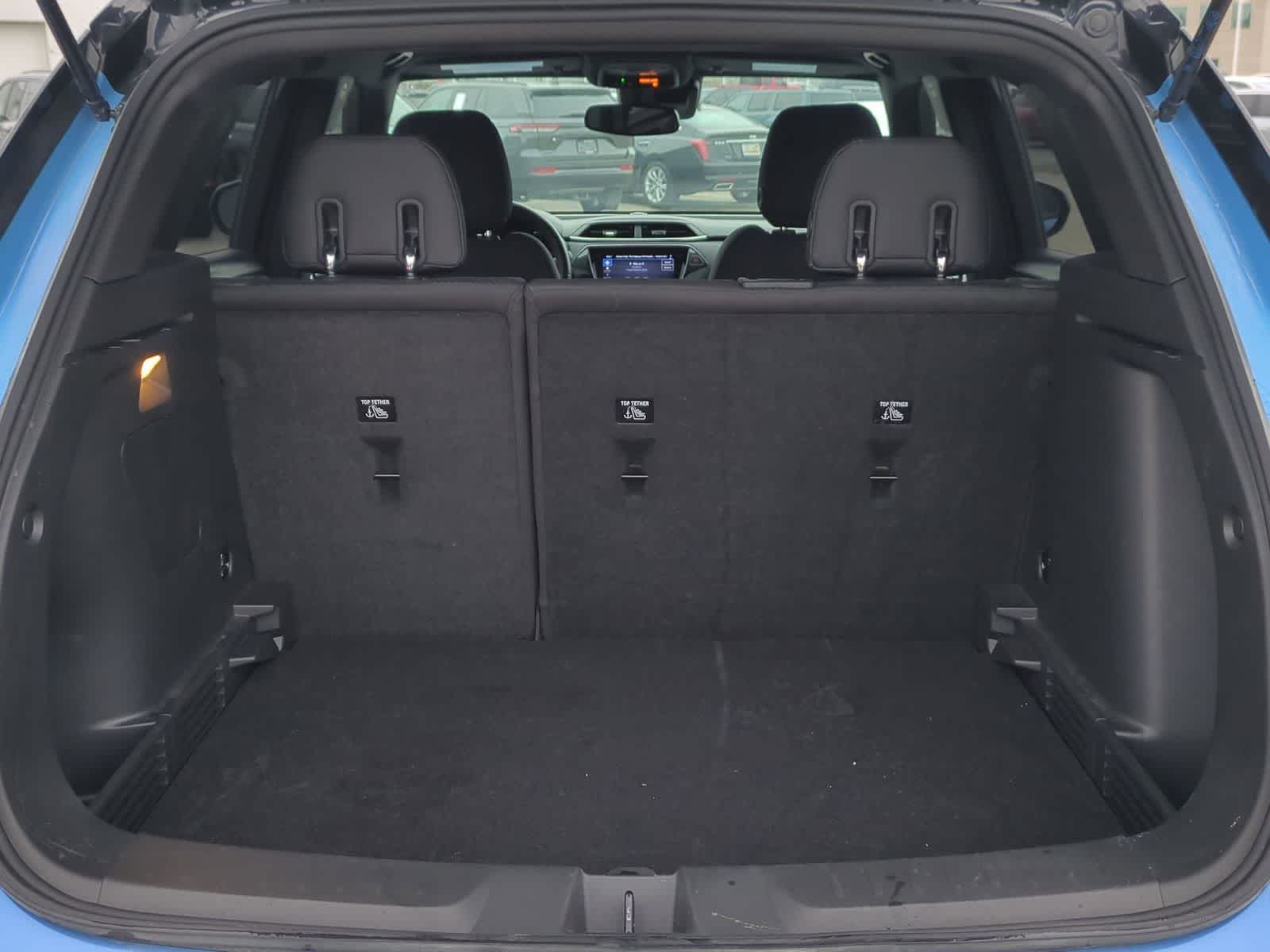 Thumbnail: 2023 Chevrolet TrailBlazer - 31