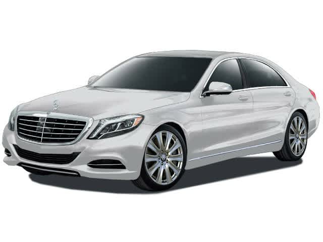 2016 Mercedes-Benz S-Class