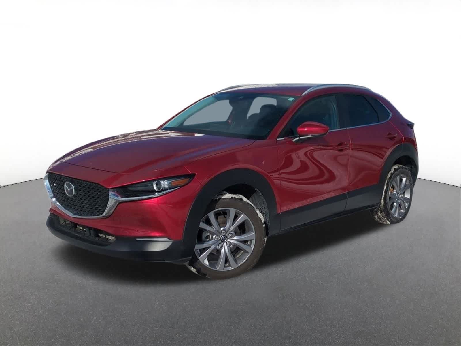 Thumbnail: 2022 Mazda CX-30 - 1