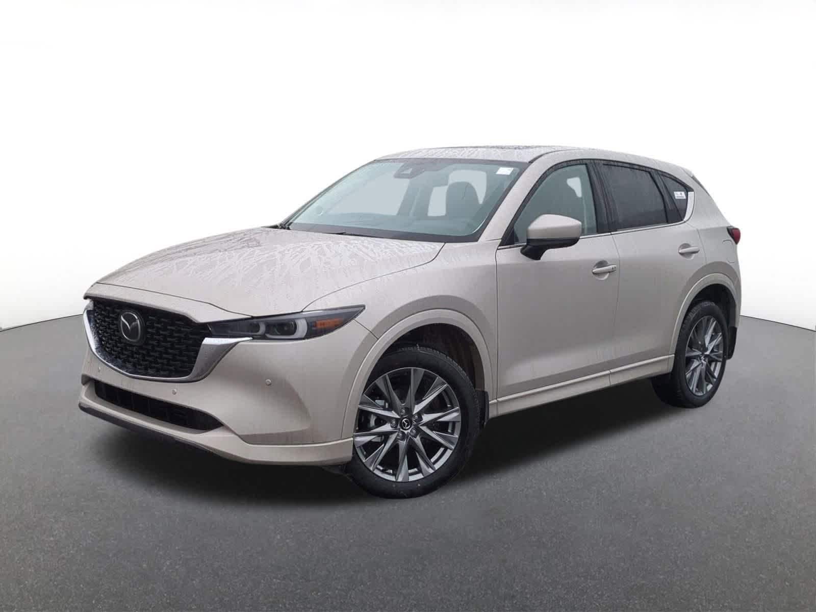Thumbnail: 2025 Mazda CX-5 - 1