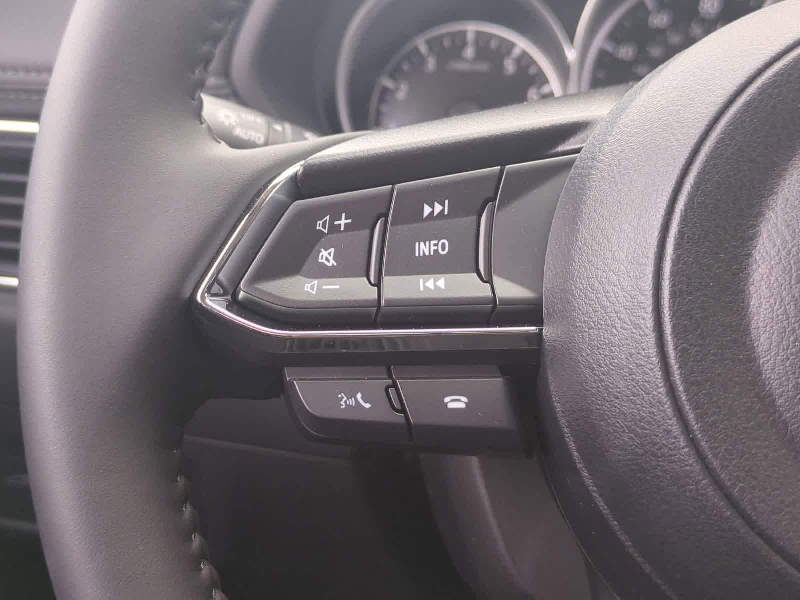 Thumbnail: 2025 Mazda CX-5 - 24