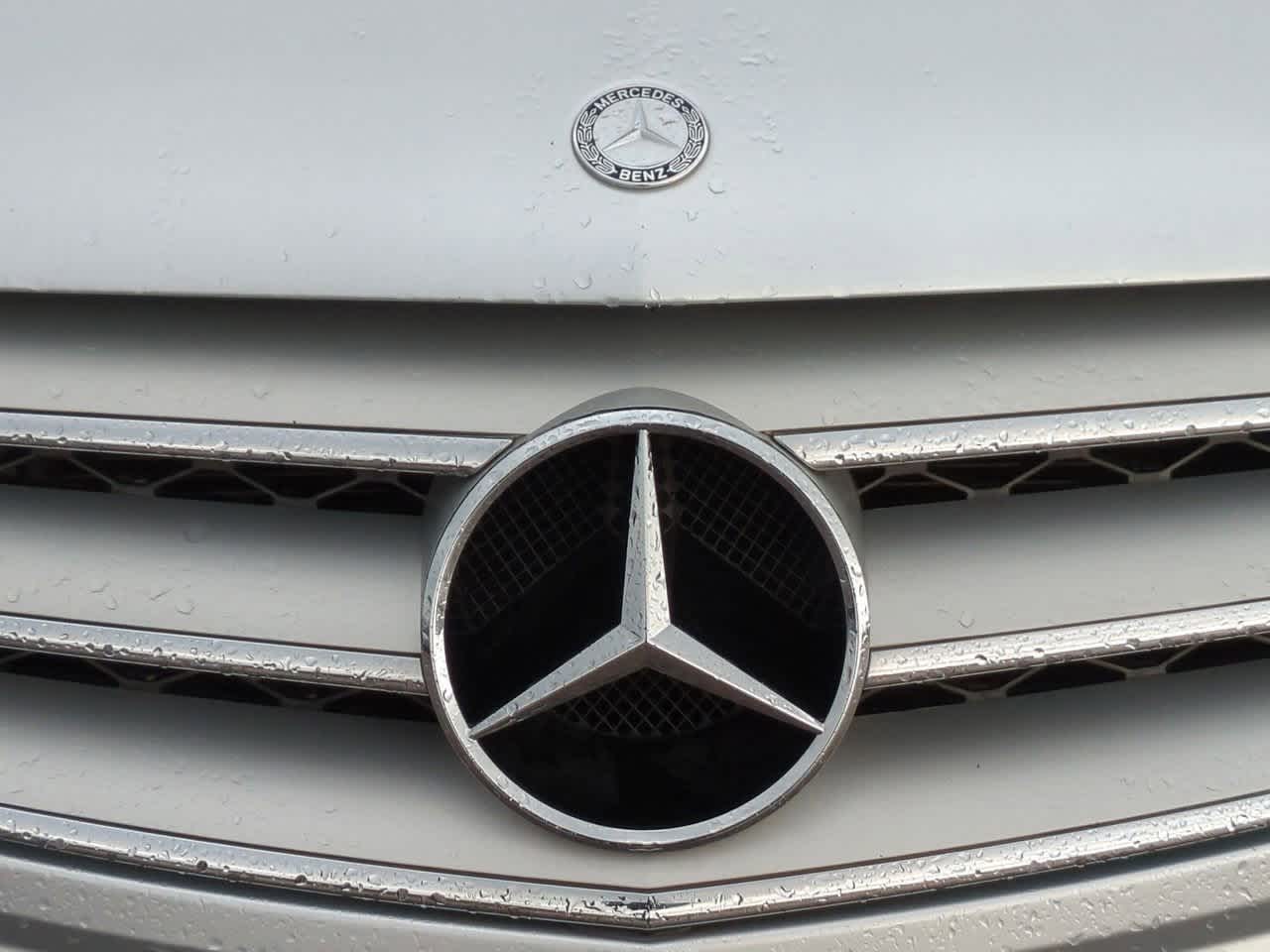 Thumbnail: 2008 Mercedes-Benz R-Class - 11