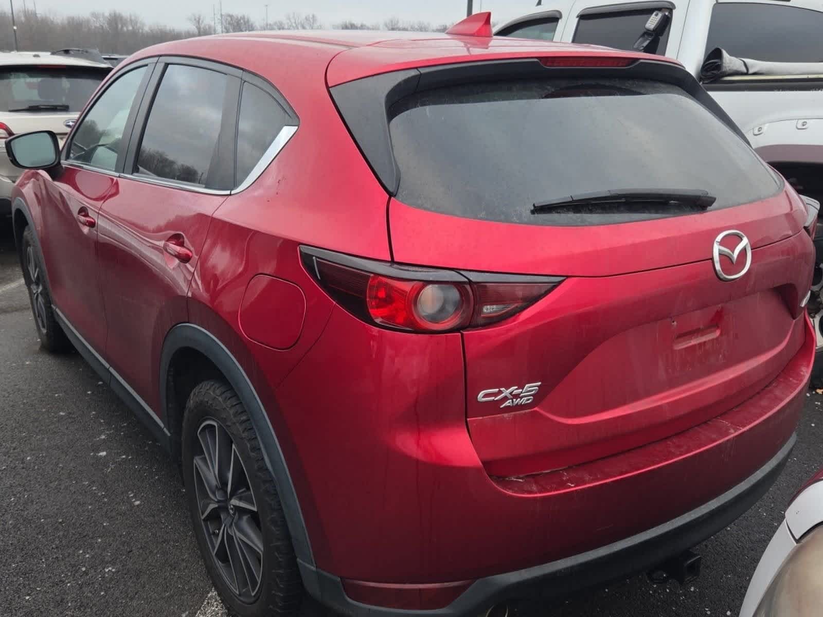 Thumbnail: 2018 Mazda CX-5 - 3