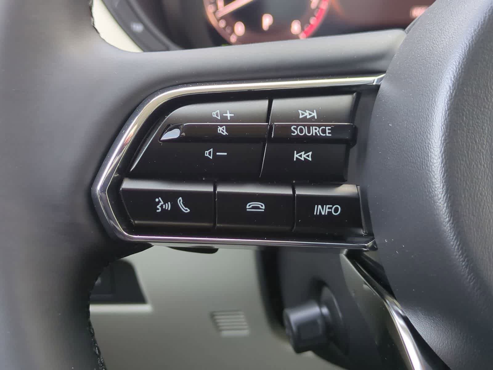 Thumbnail: 2026 Mazda CX-90 - 25