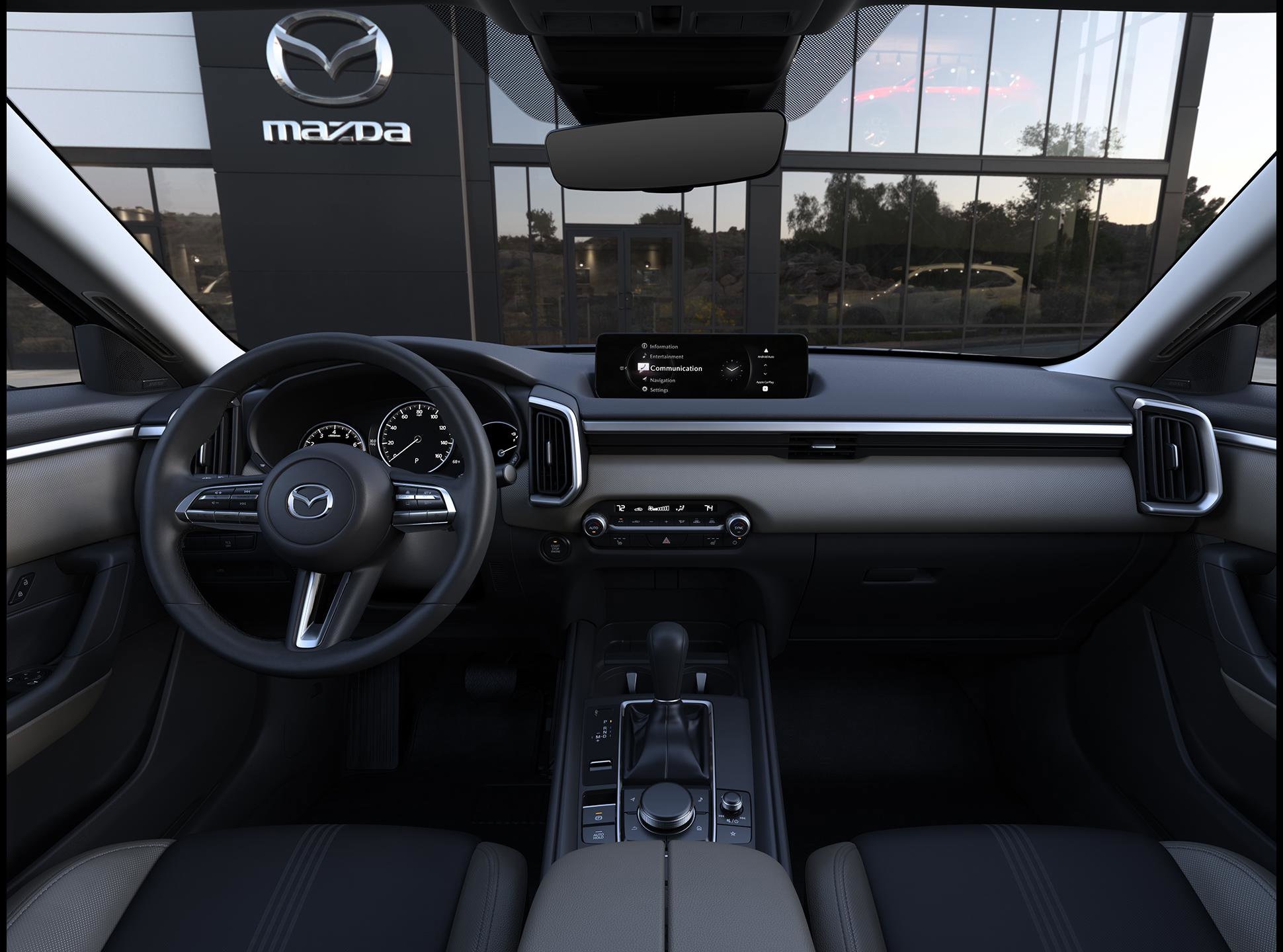2025 Mazda CX-50 S Premium 2