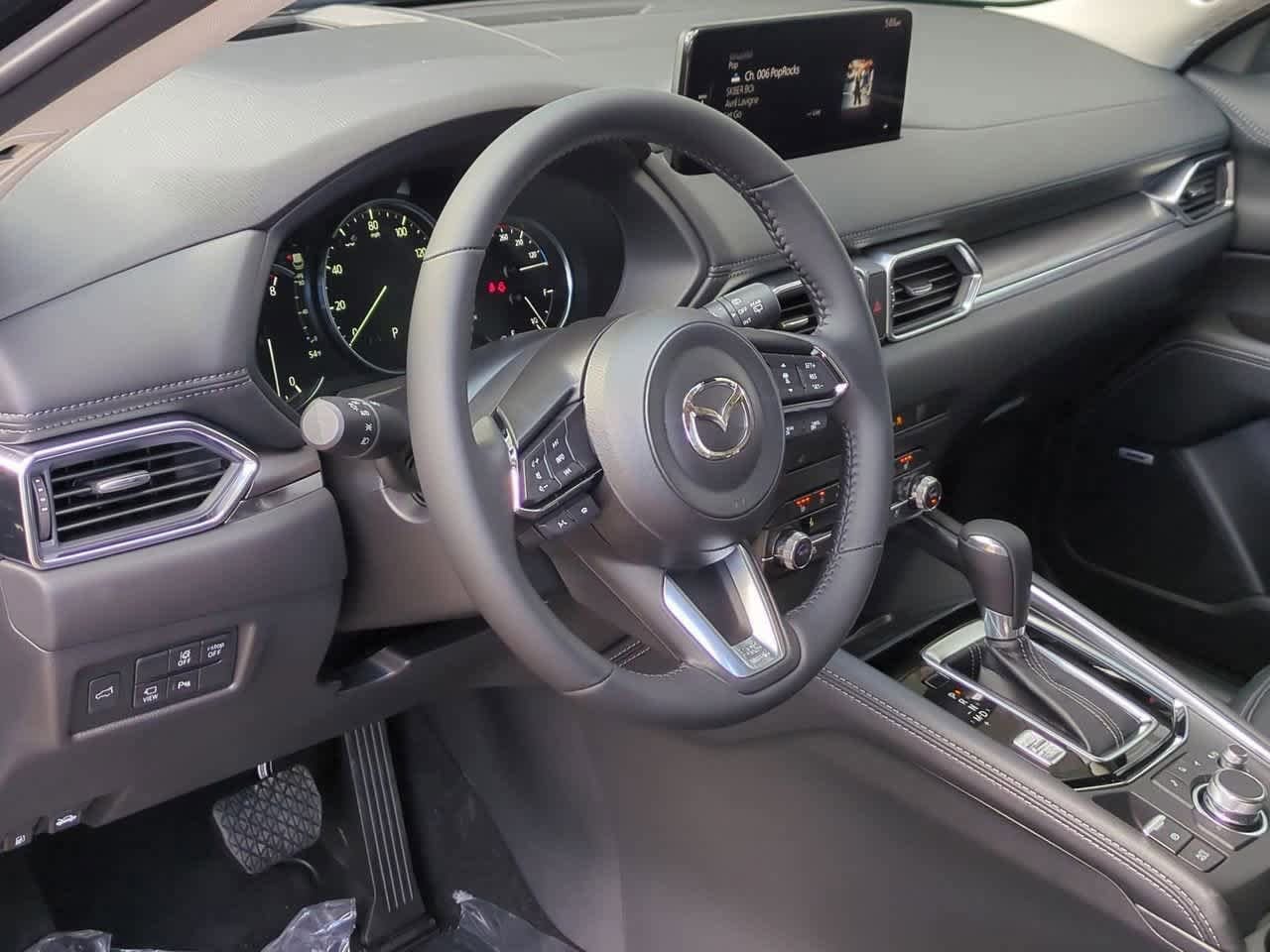 Thumbnail: 2025 Mazda CX-5 - 2