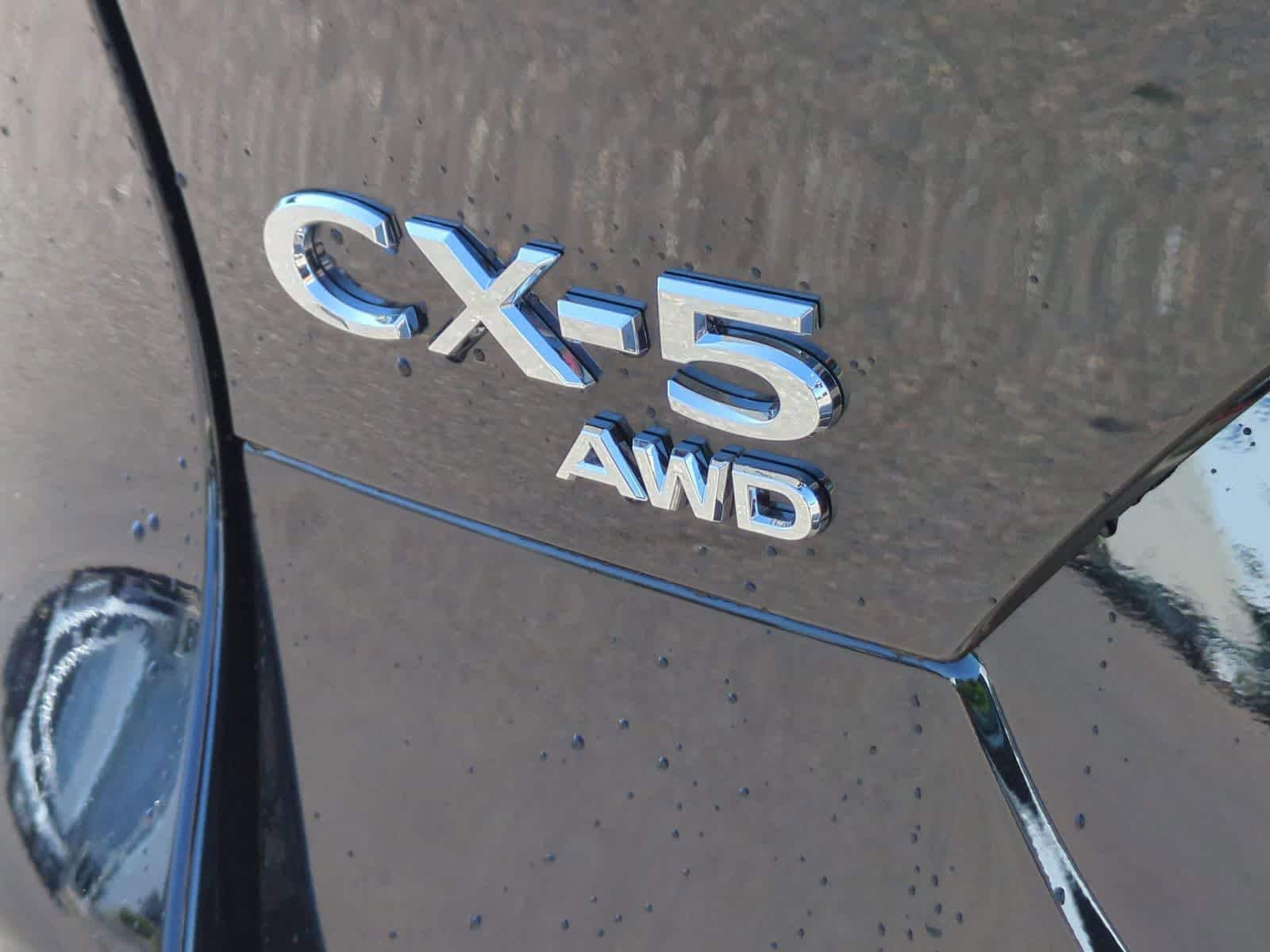 Thumbnail: 2026 Mazda CX-5 - 12