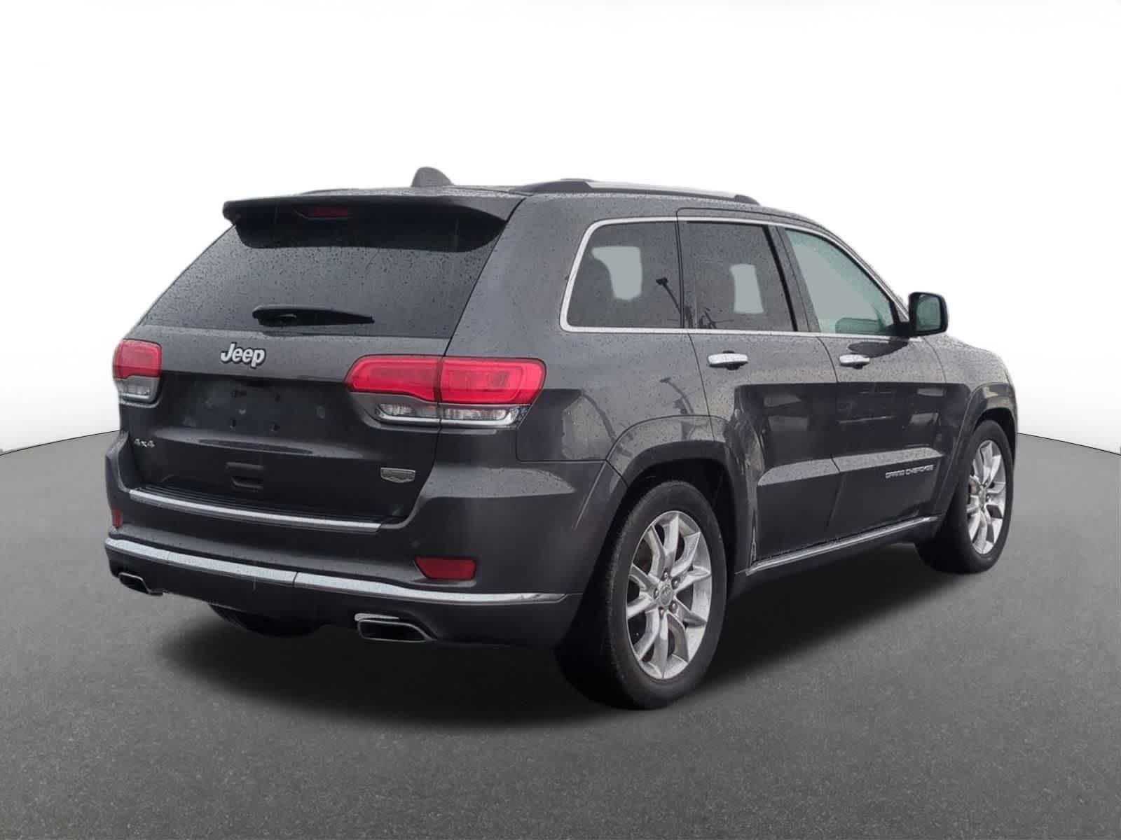 Thumbnail: 2016 Jeep Grand Cherokee - 6