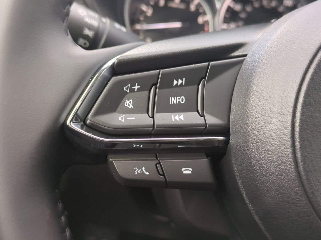 Thumbnail: 2025 Mazda CX-5 - 23