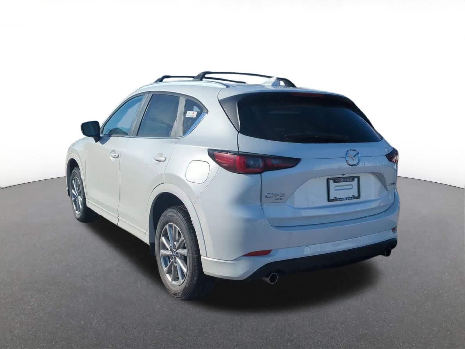 Thumbnail: 2025 Mazda CX-5 - 4