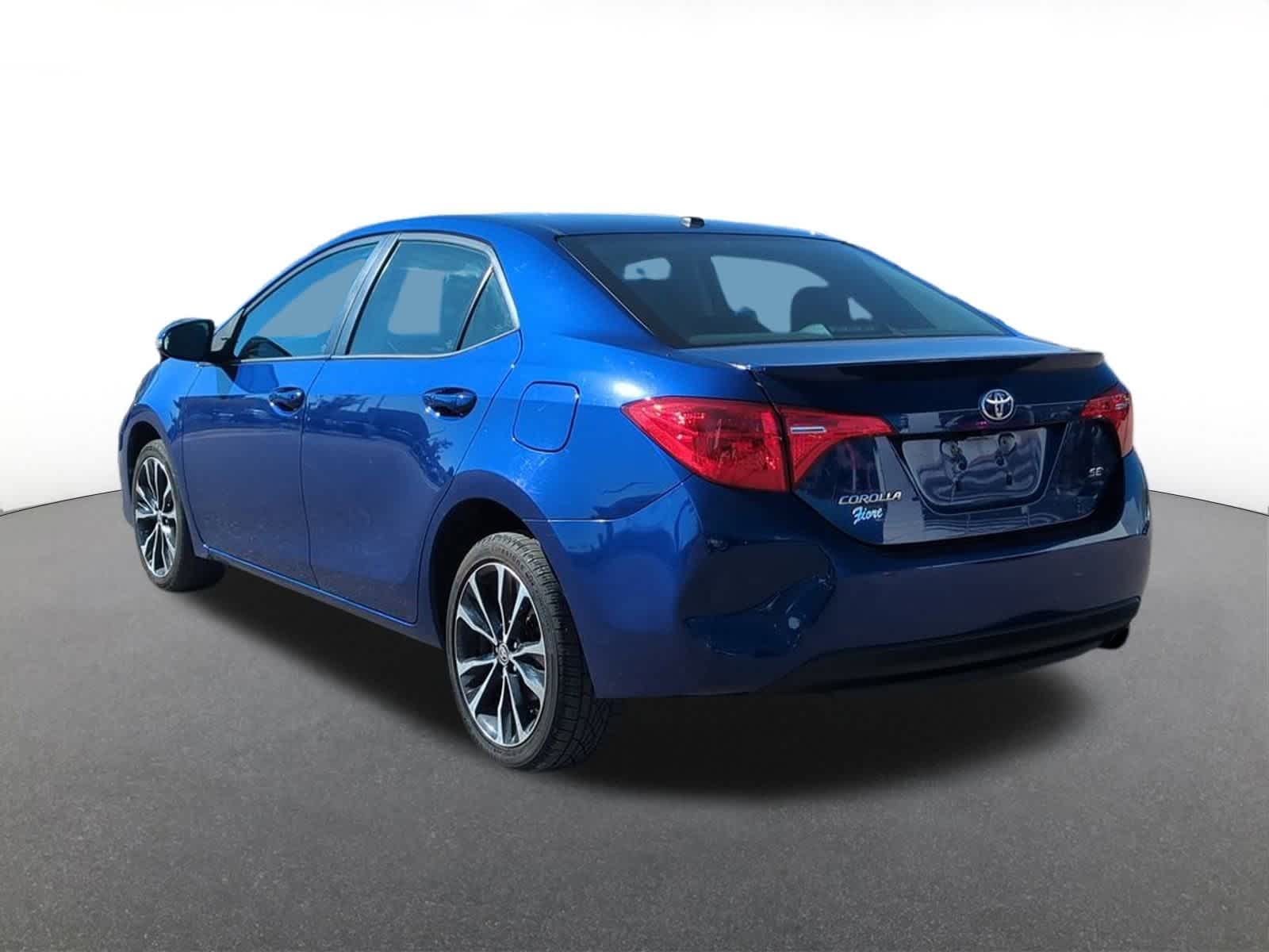2017 Toyota Corolla L photo 4