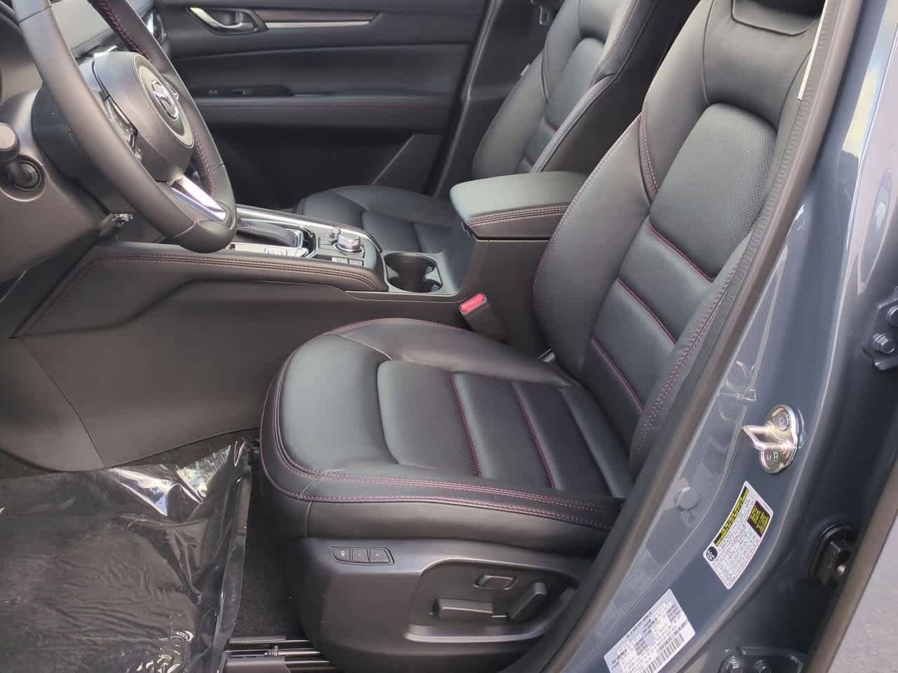 Thumbnail: 2025 Mazda CX-5 - 14