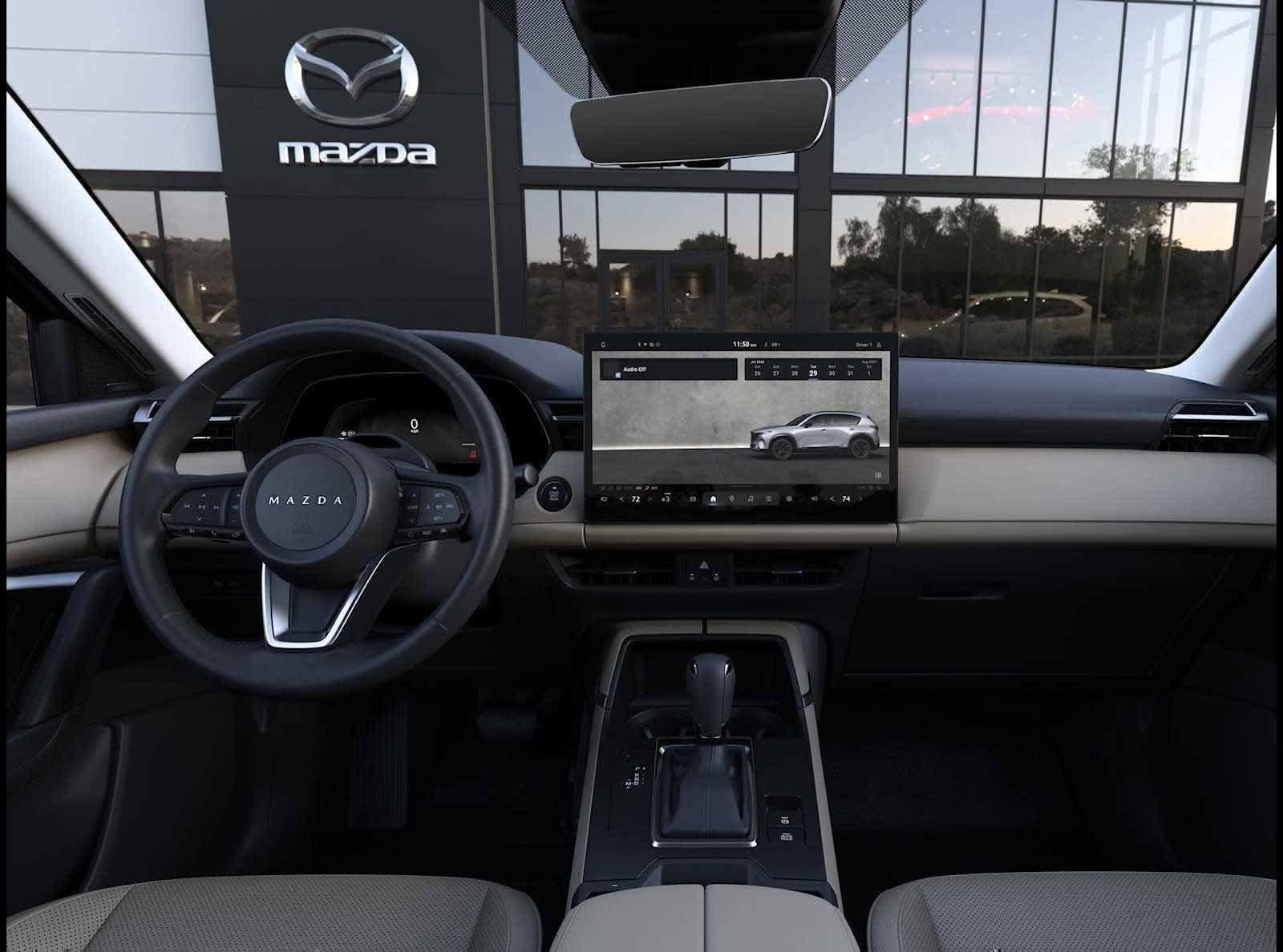 Thumbnail: 2026 Mazda CX-5 - 2