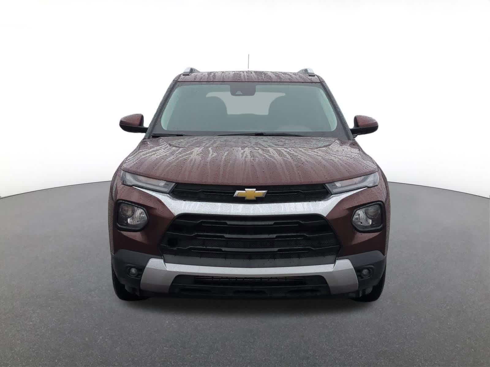 Thumbnail: 2022 Chevrolet TrailBlazer - 9
