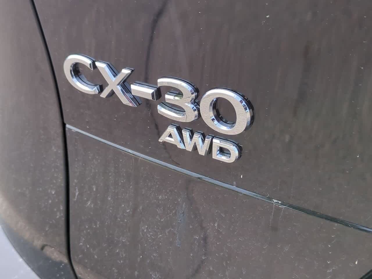 Thumbnail: 2025 Mazda CX-30 - 11