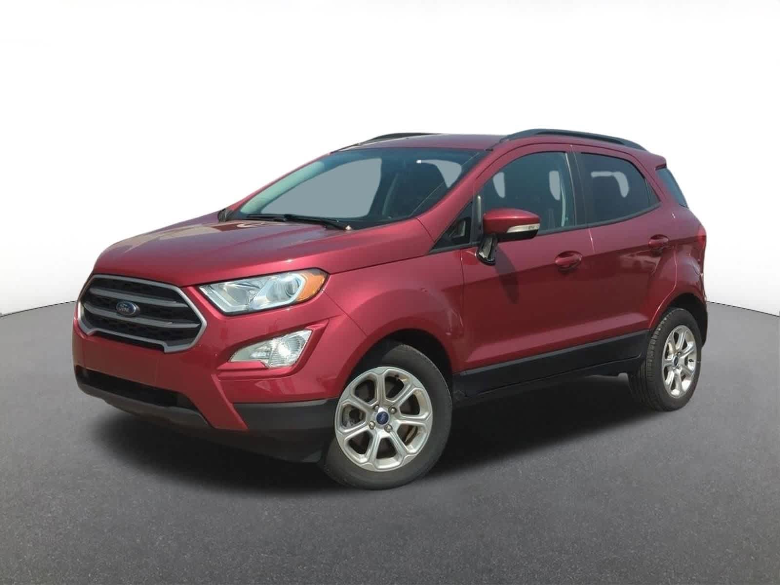 2019 Ford EcoSport SE -
                  Troy, MI