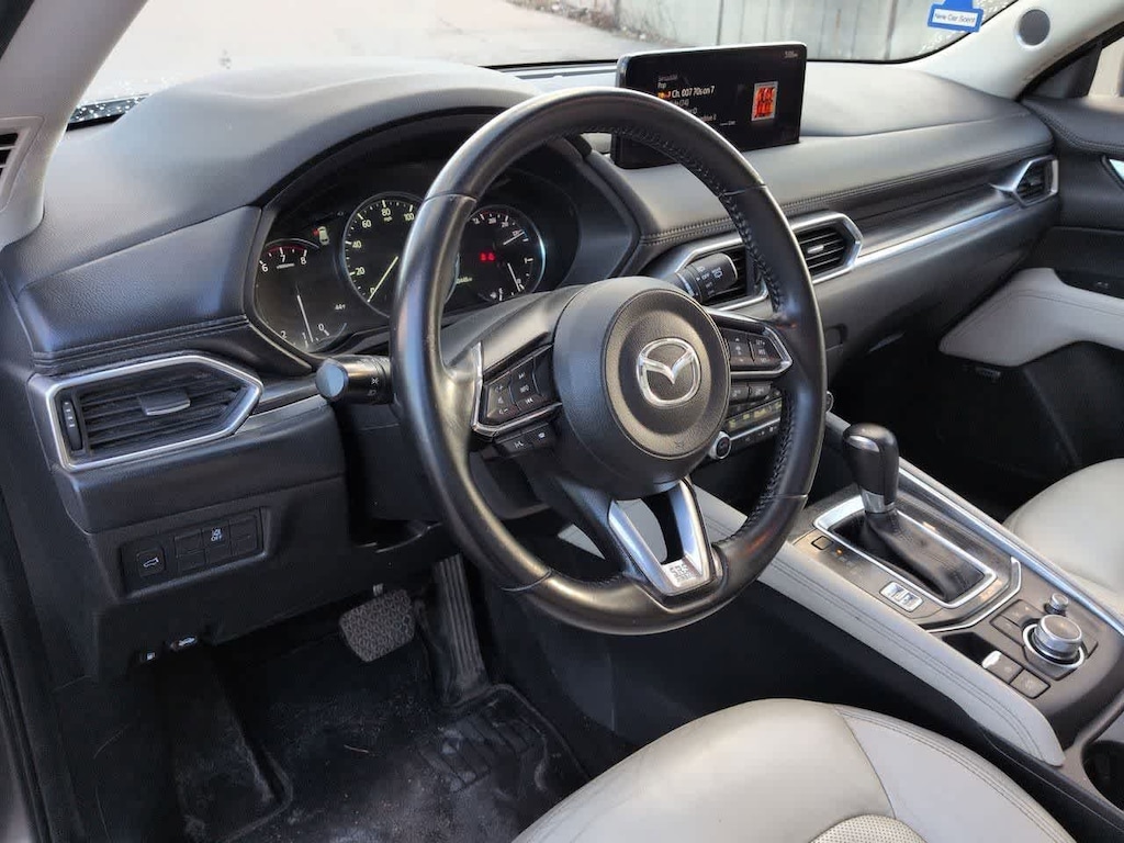 Used 2023 Mazda CX-5 2.5 S Premium Package SUV