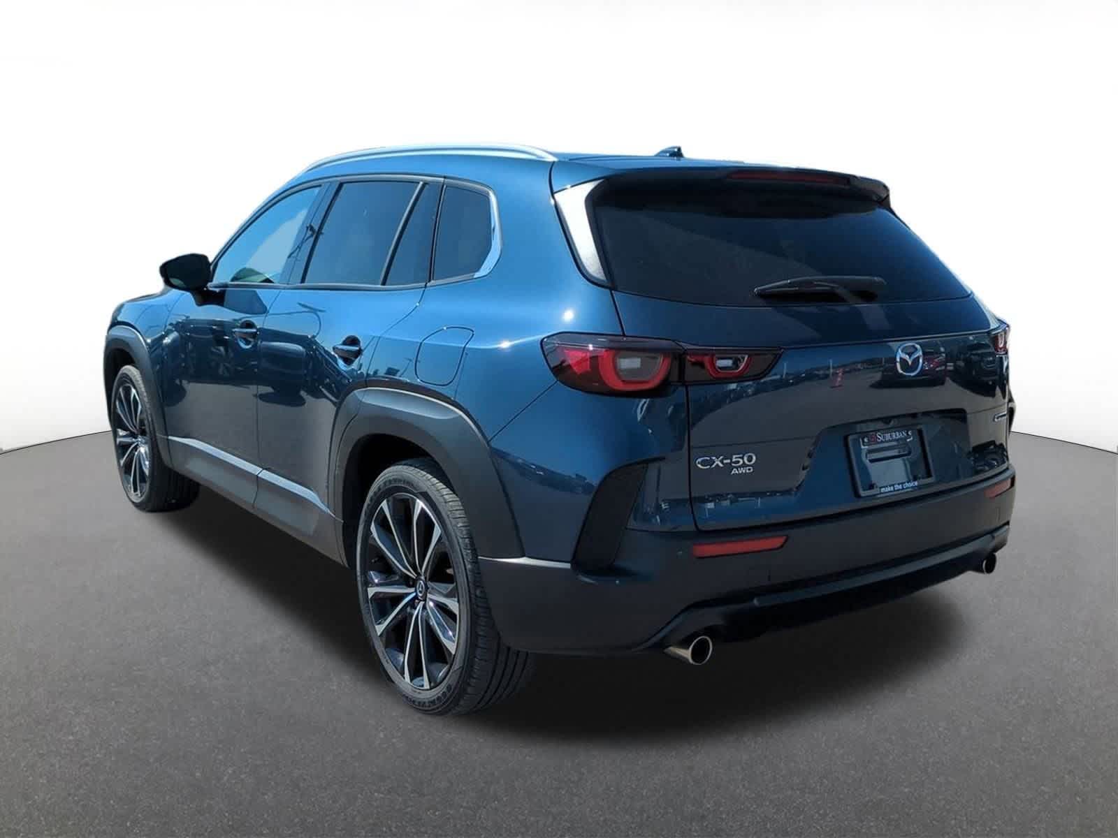2025 Mazda CX-50 2.5 Premium Plus photo 4