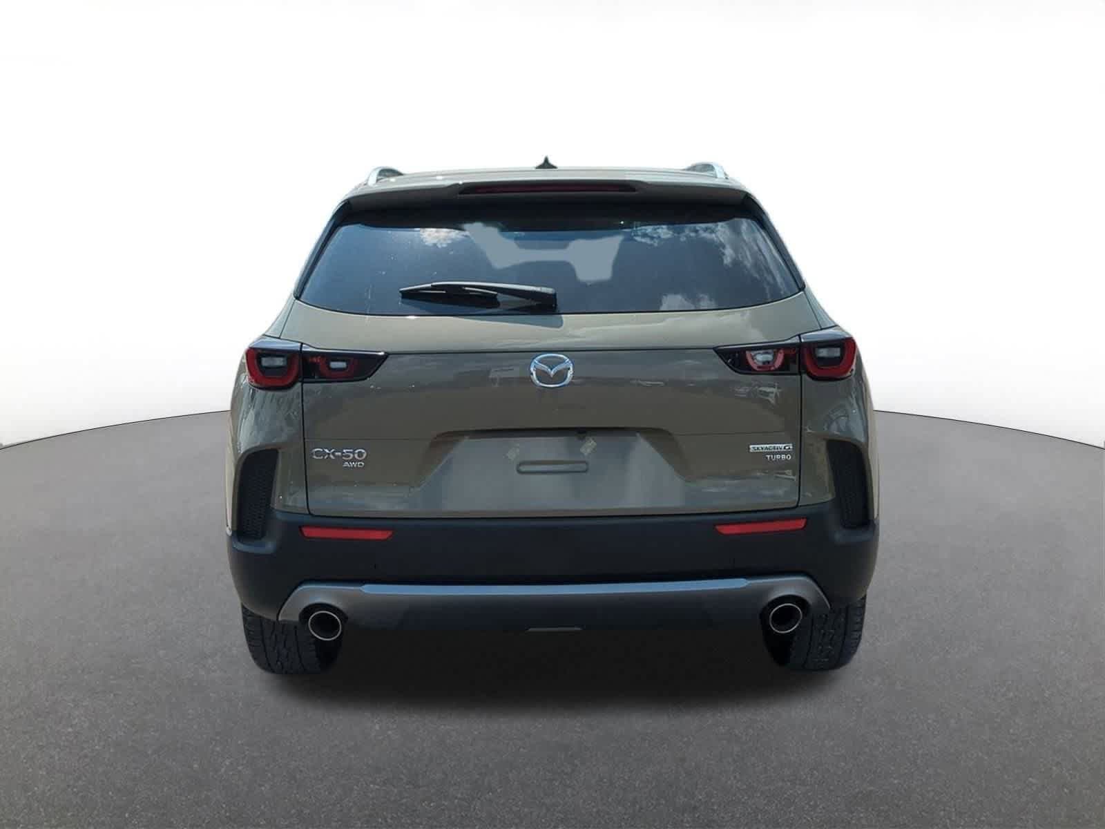 Thumbnail: 2025 Mazda CX-50 - 5