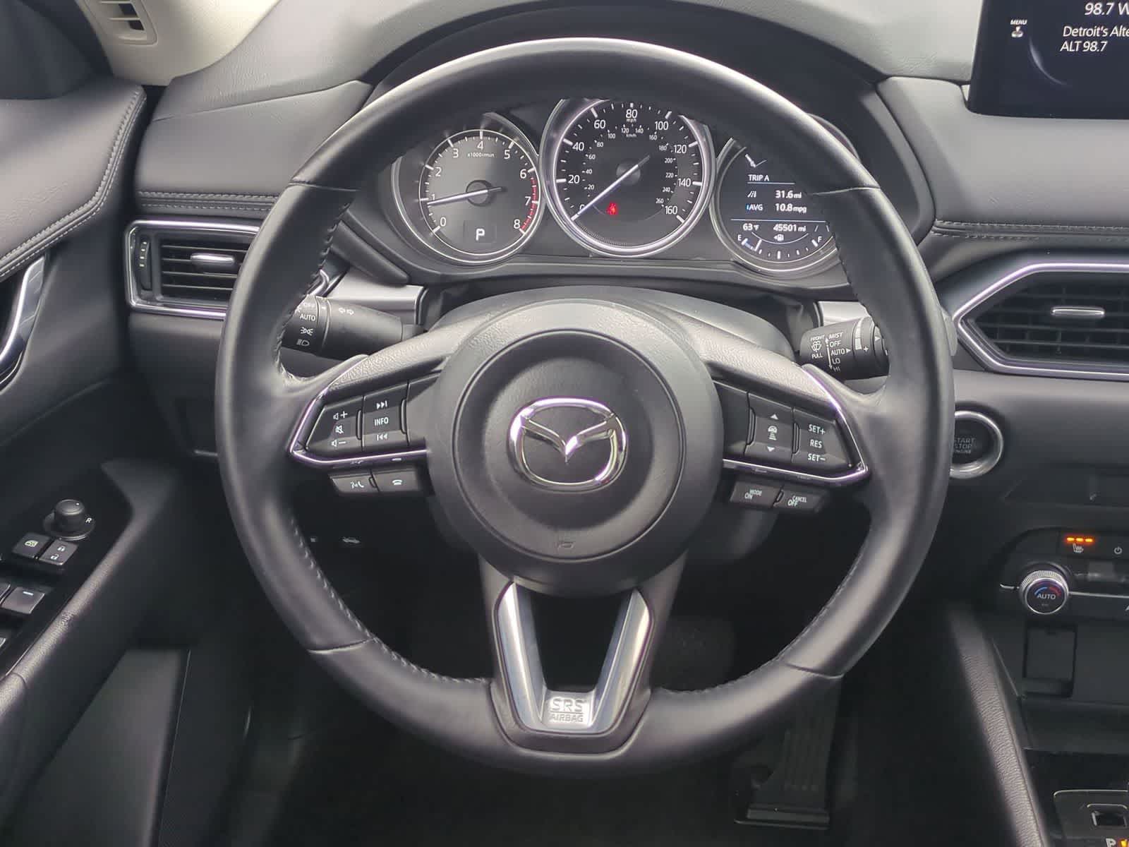 Thumbnail: 2024 Mazda CX-5 - 21