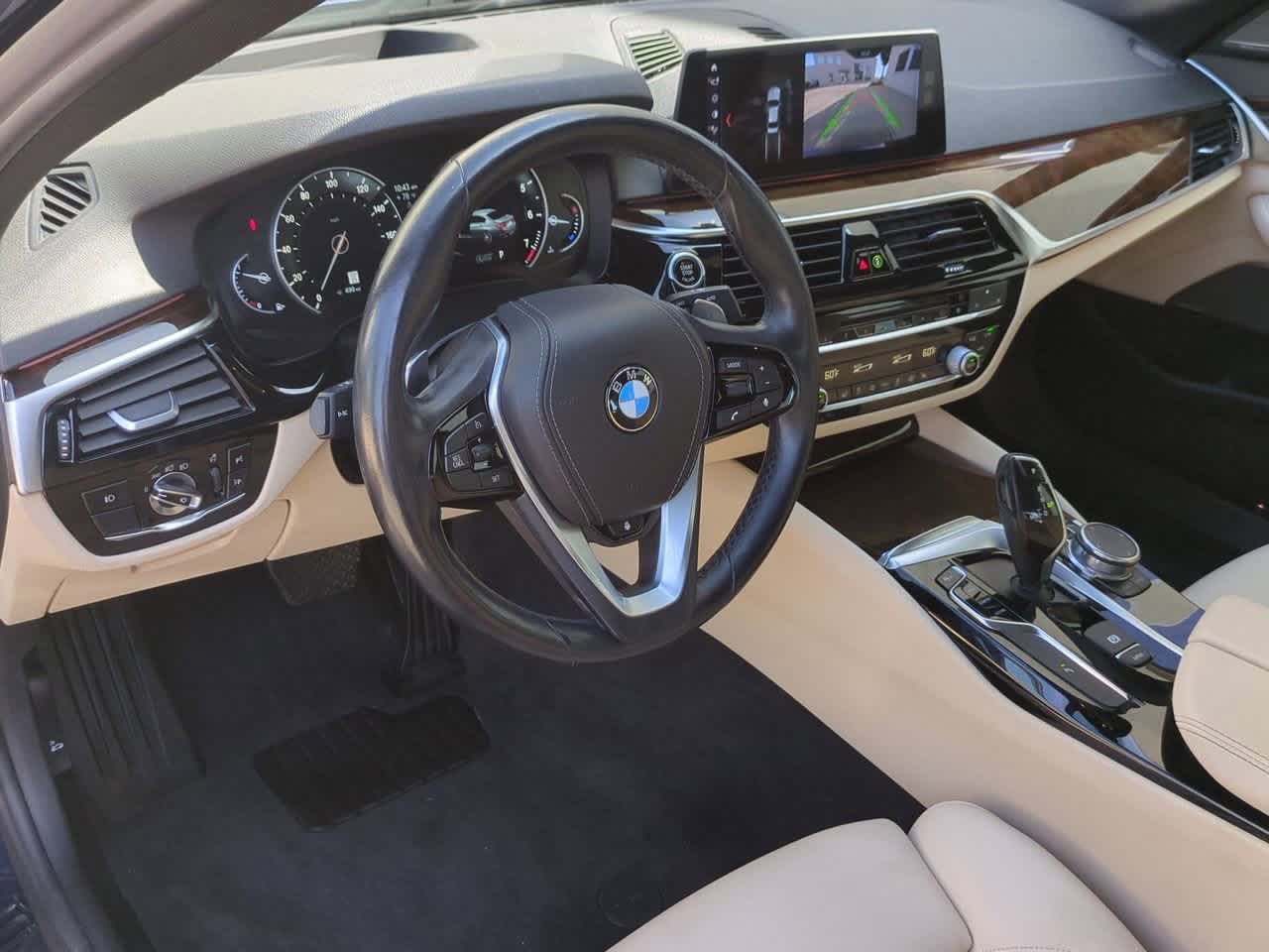 Thumbnail: 2018 BMW 5 Series - 2