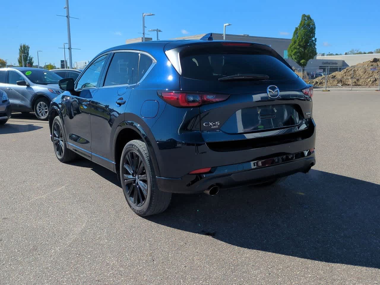 Thumbnail: 2023 Mazda CX-5 - 4