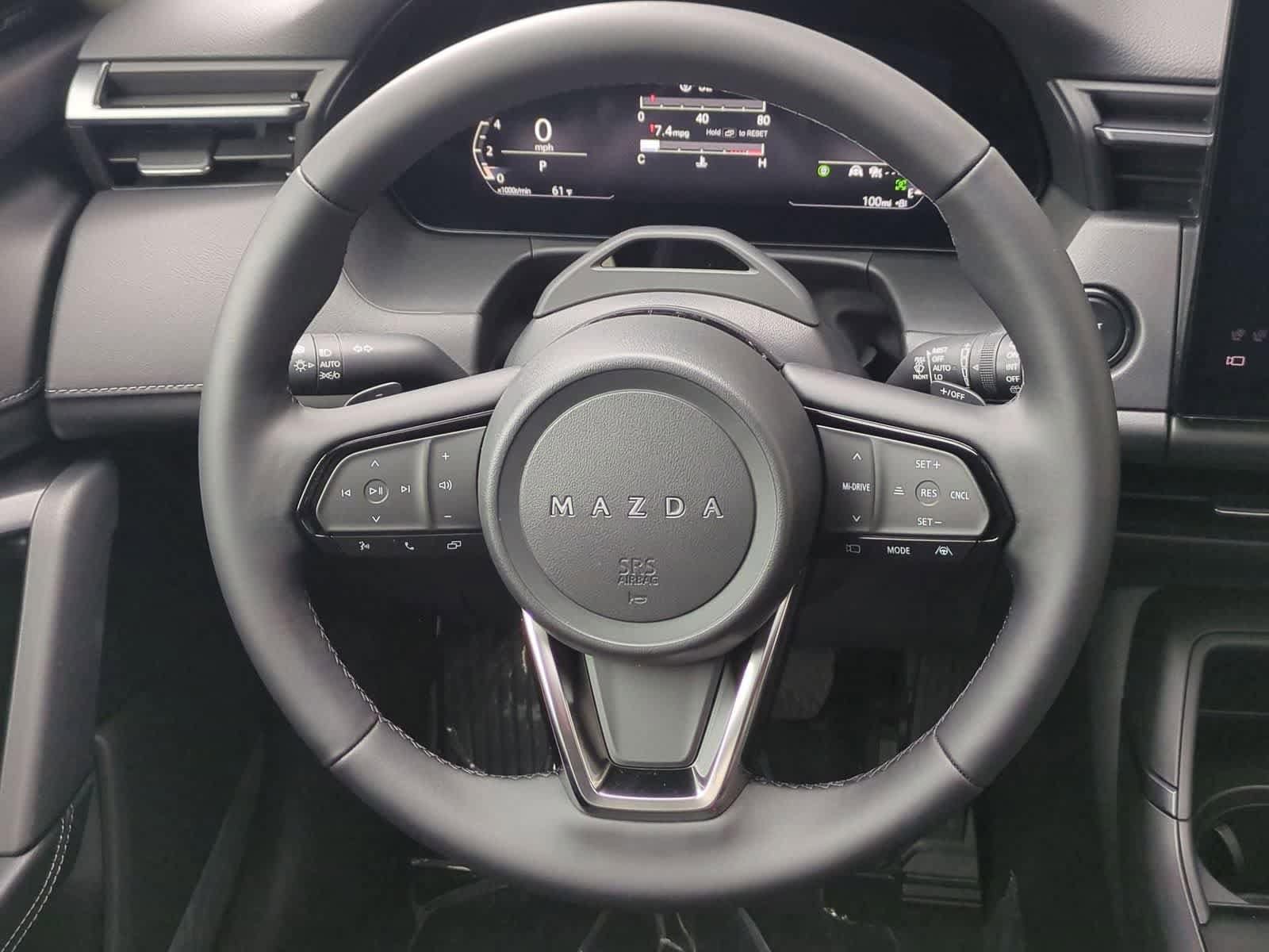 Thumbnail: 2026 Mazda CX-5 - 23