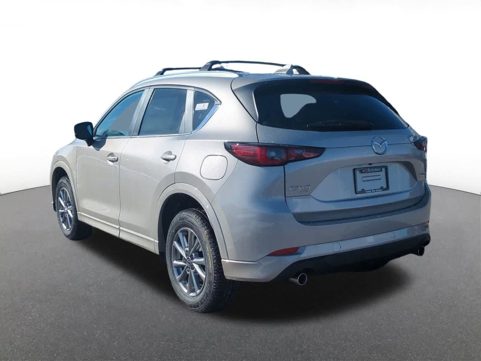 Thumbnail: 2025 Mazda CX-5 - 4