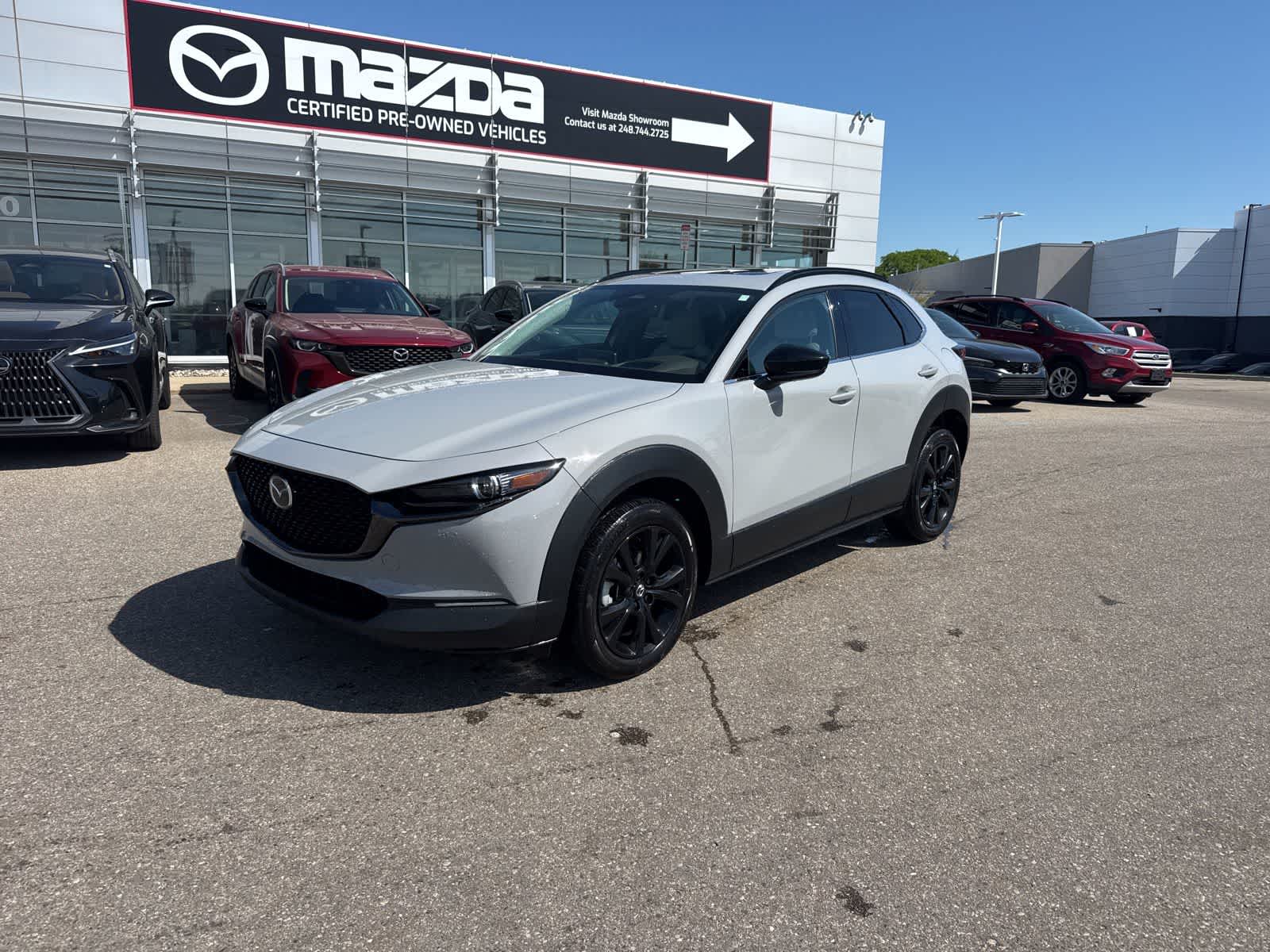 2025 Mazda CX-30 Turbo Premium AWD's photo