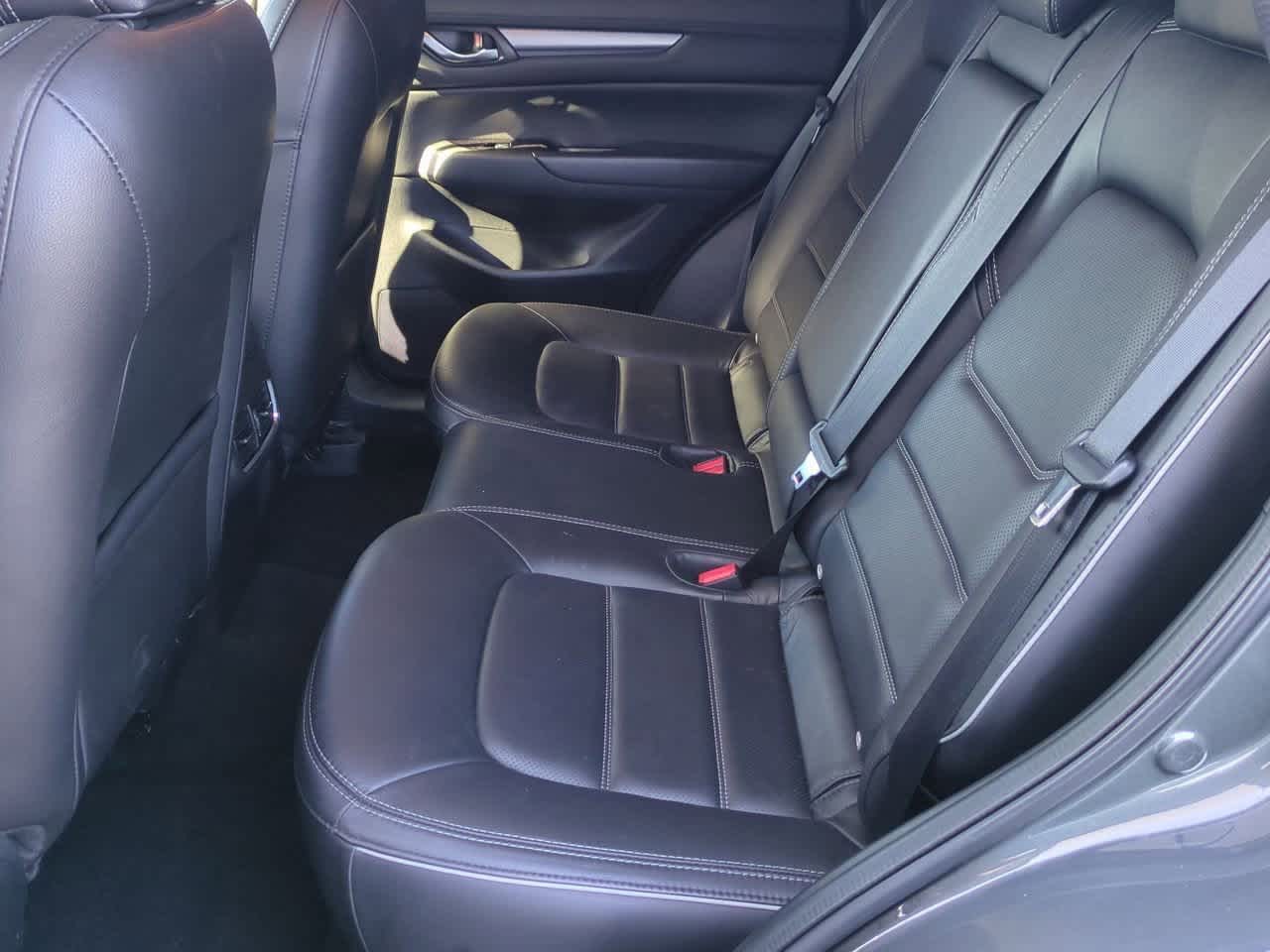 Thumbnail: 2024 Mazda CX-5 - 18