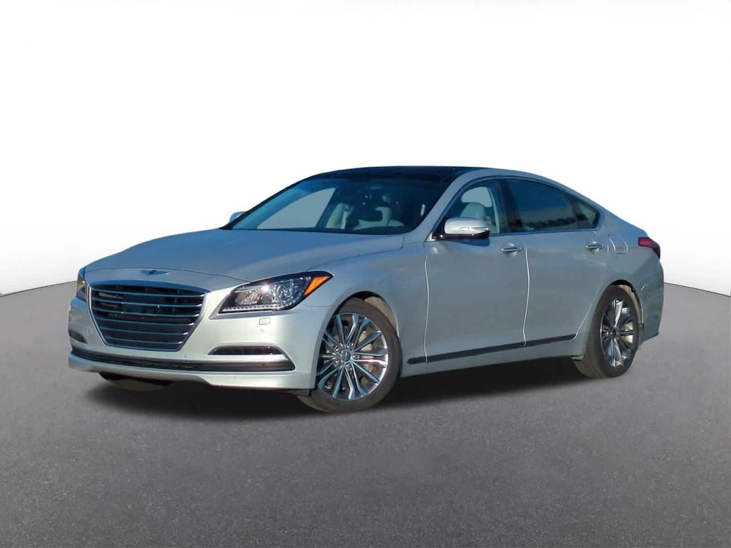 Used 2015 Hyundai Genesis 3.8 Sedan