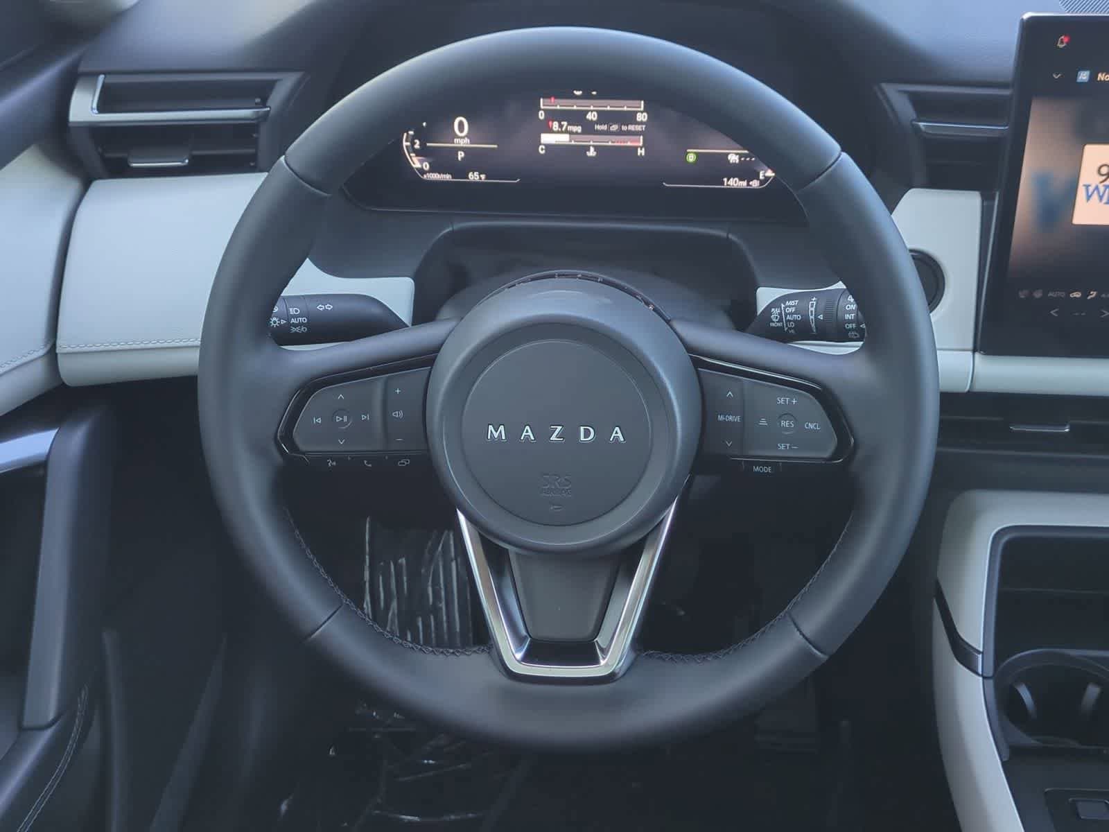 Thumbnail: 2026 Mazda CX-5 - 21