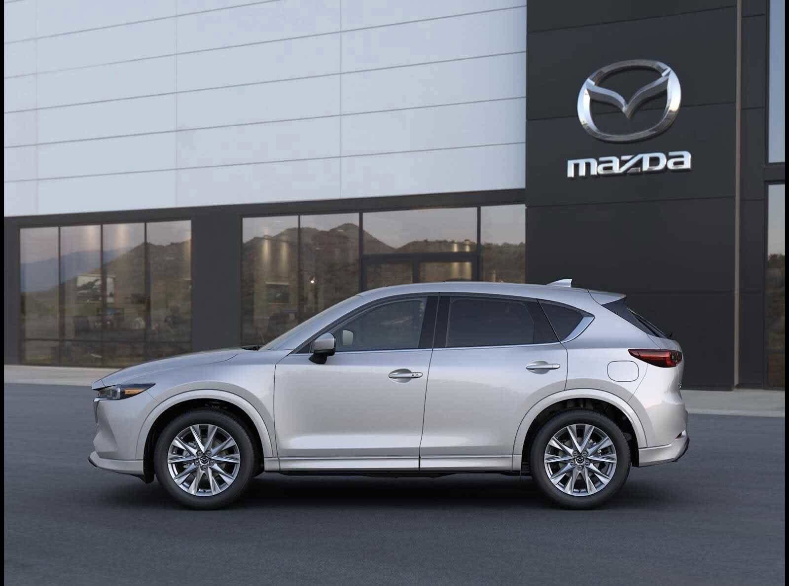 Thumbnail: 2025 Mazda CX-5 - 3