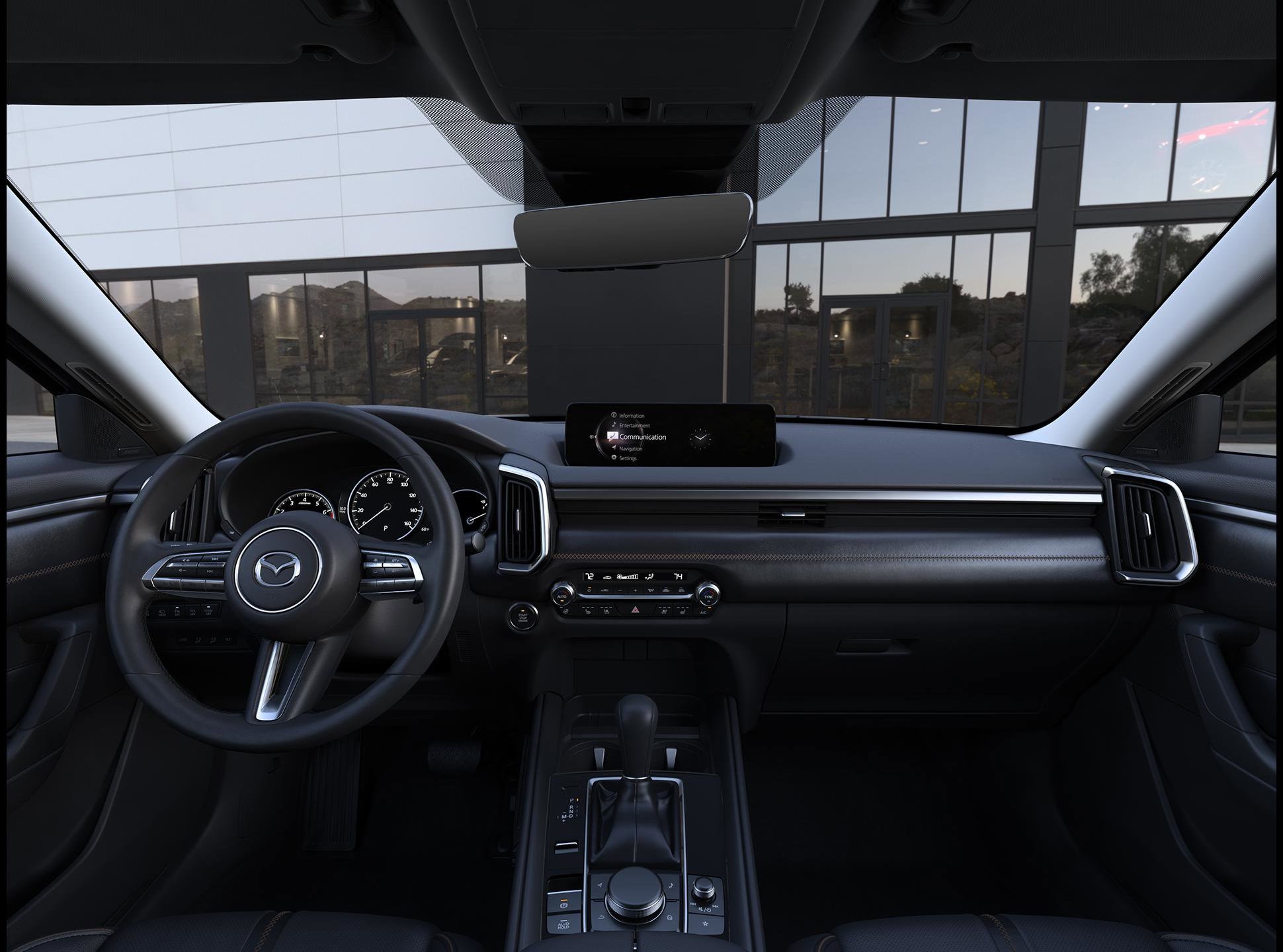 2025 Mazda CX-50 Turbo Premium 2
