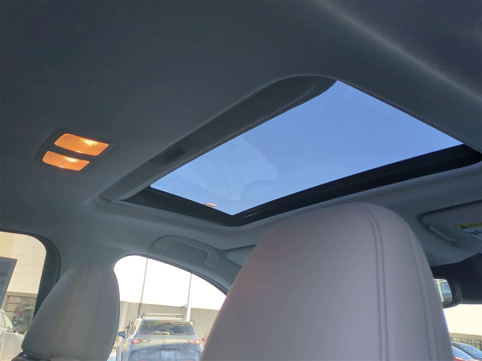 Thumbnail: 2025 Mazda CX-5 - 21