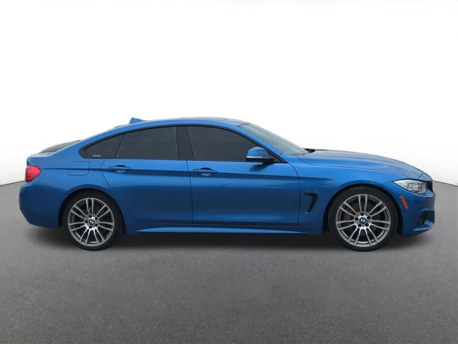 Thumbnail: 2017 BMW 4 Series - 7