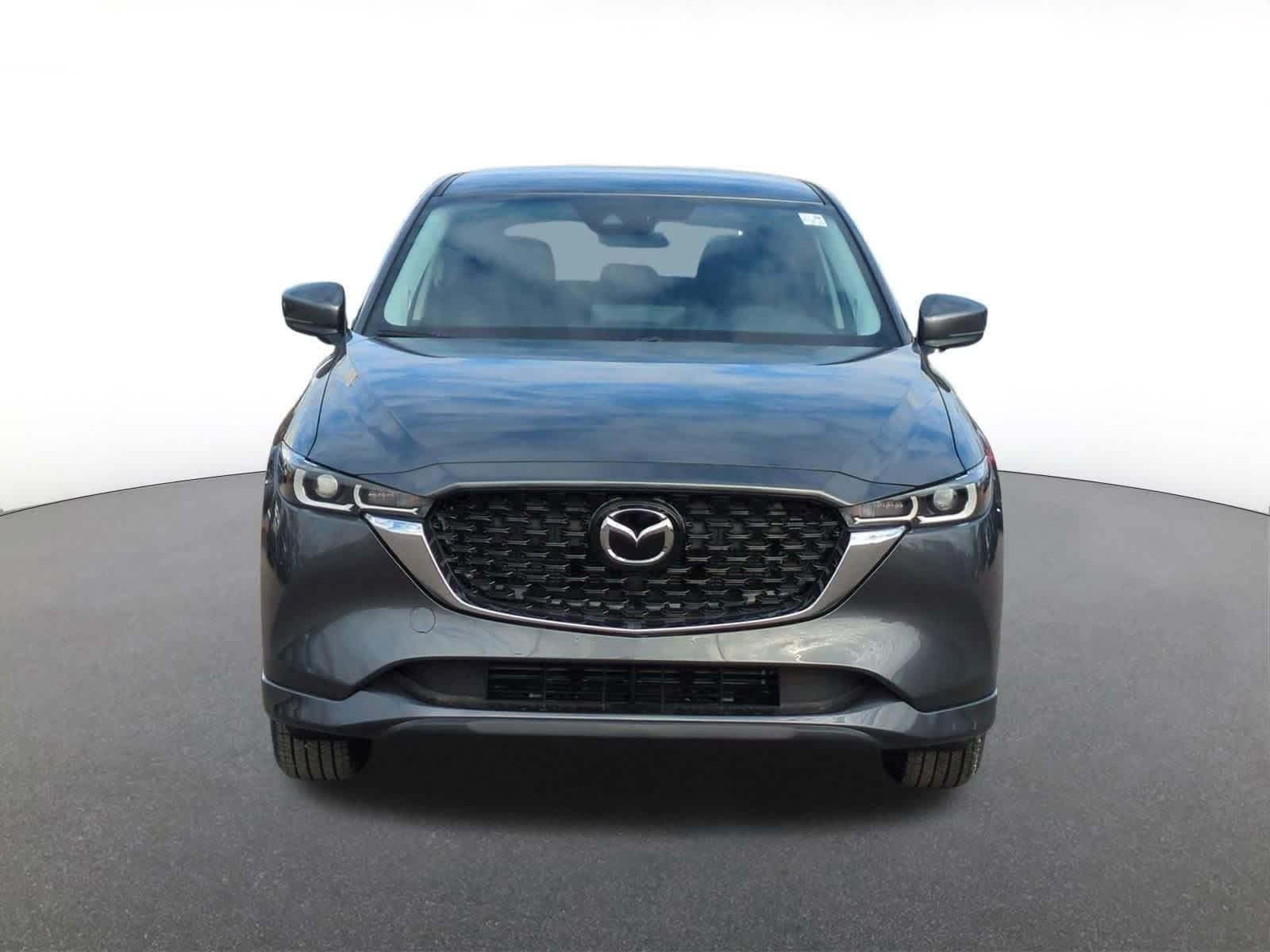 Thumbnail: 2025 Mazda CX-5 - 9