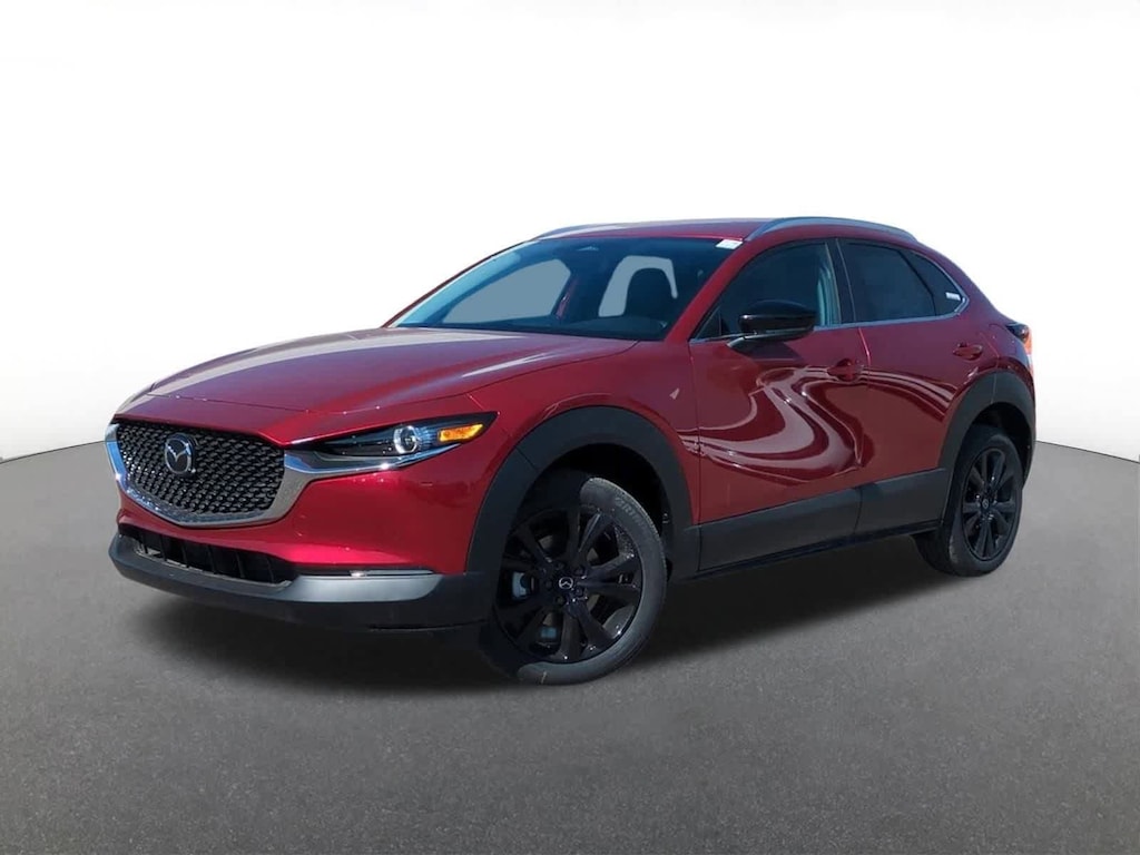 New 2025 Mazda CX-30 2.5 S Select Sport AWD Sport Utility