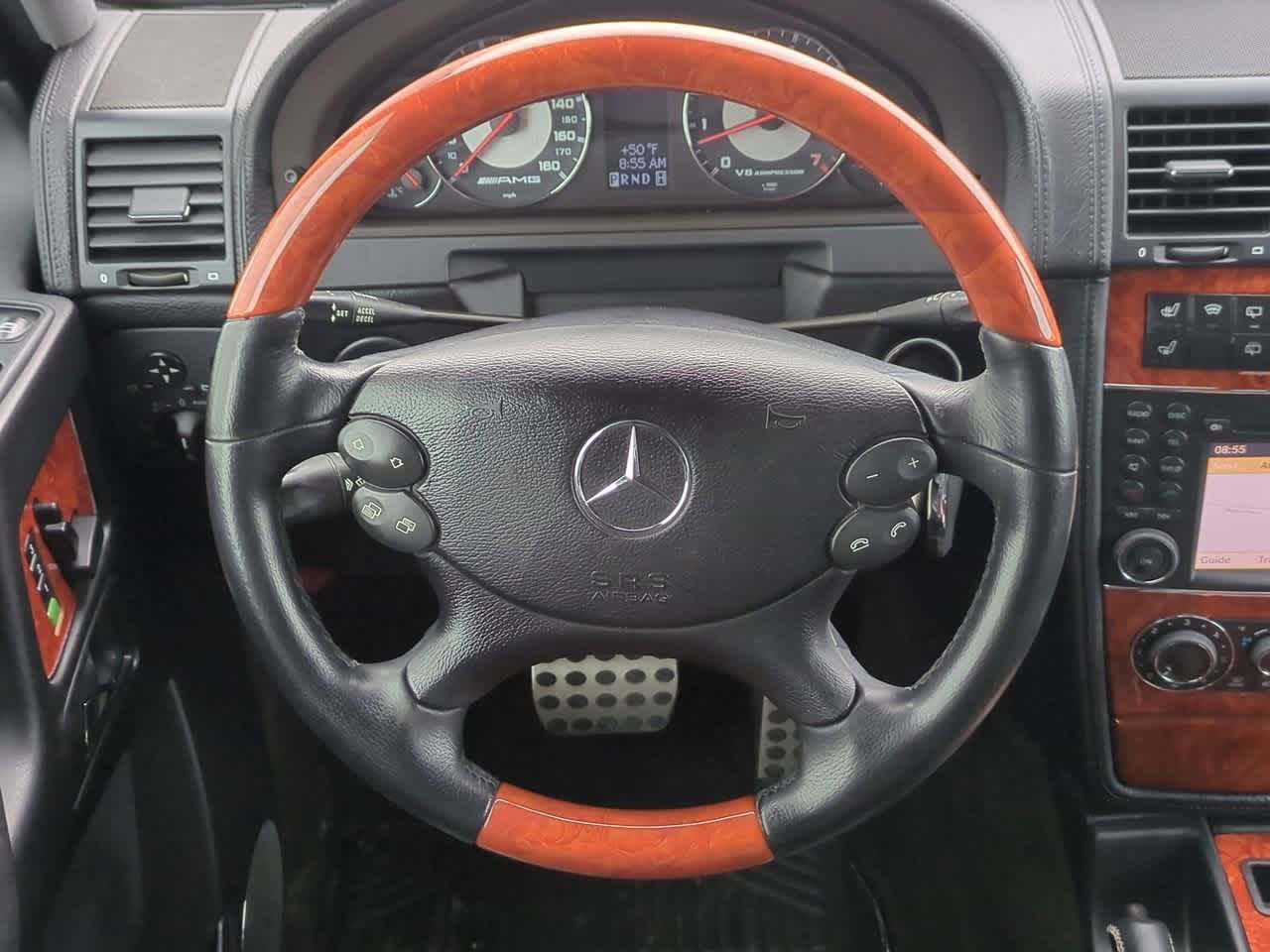 Thumbnail: 2011 Mercedes-Benz G-Class - 23