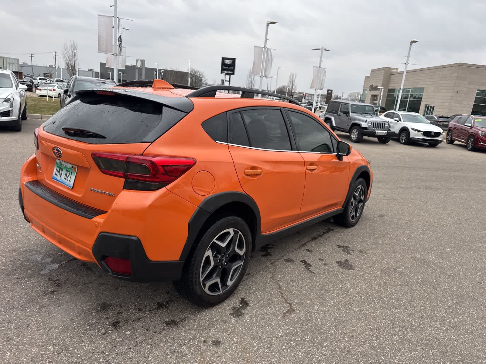 Thumbnail: 2019 Subaru Crosstrek - 5