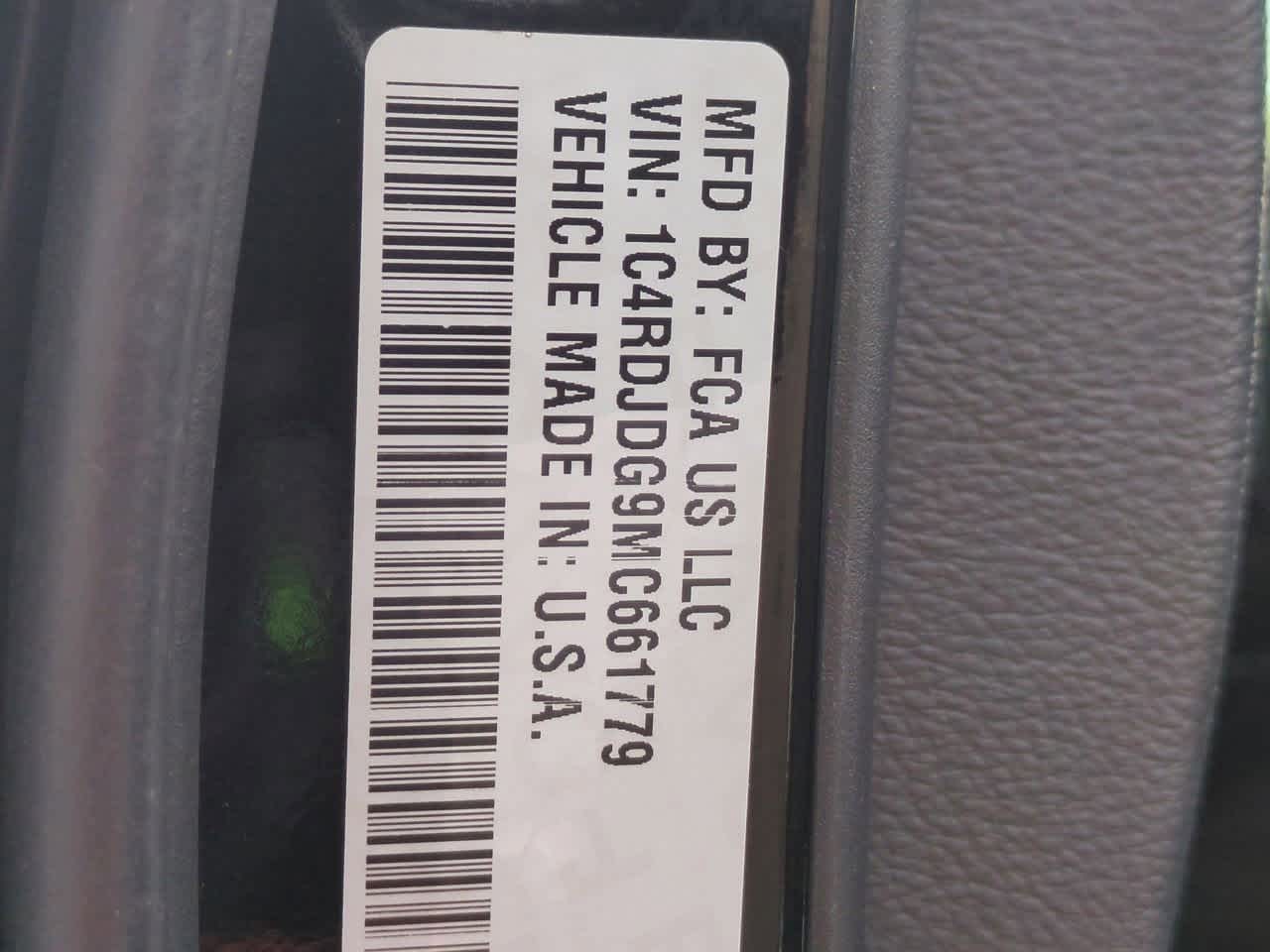 Thumbnail: 2021 Dodge Durango - 33